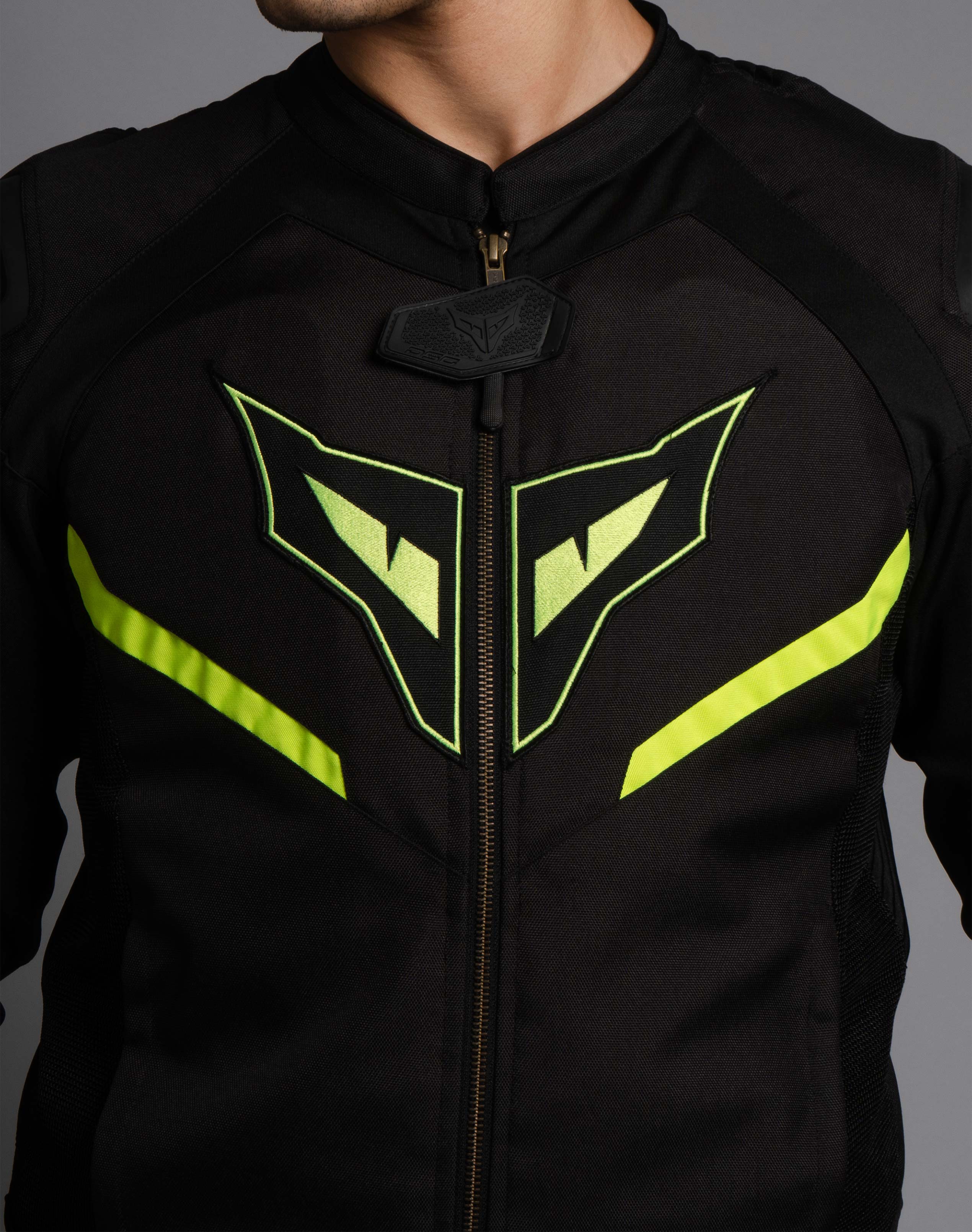 DSG Race Pro V3 Riding Jacket