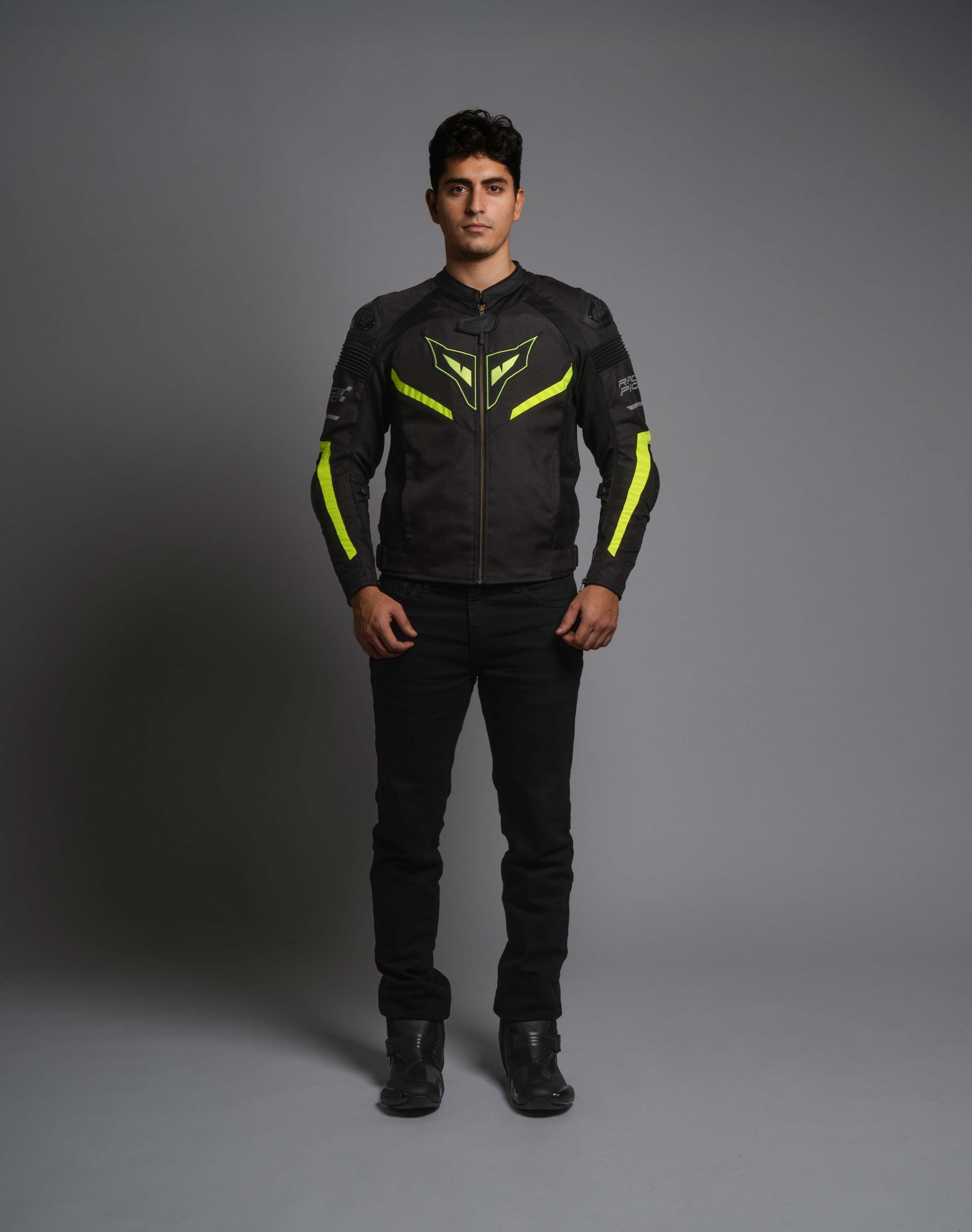 DSG Race Pro V3 Riding Jacket