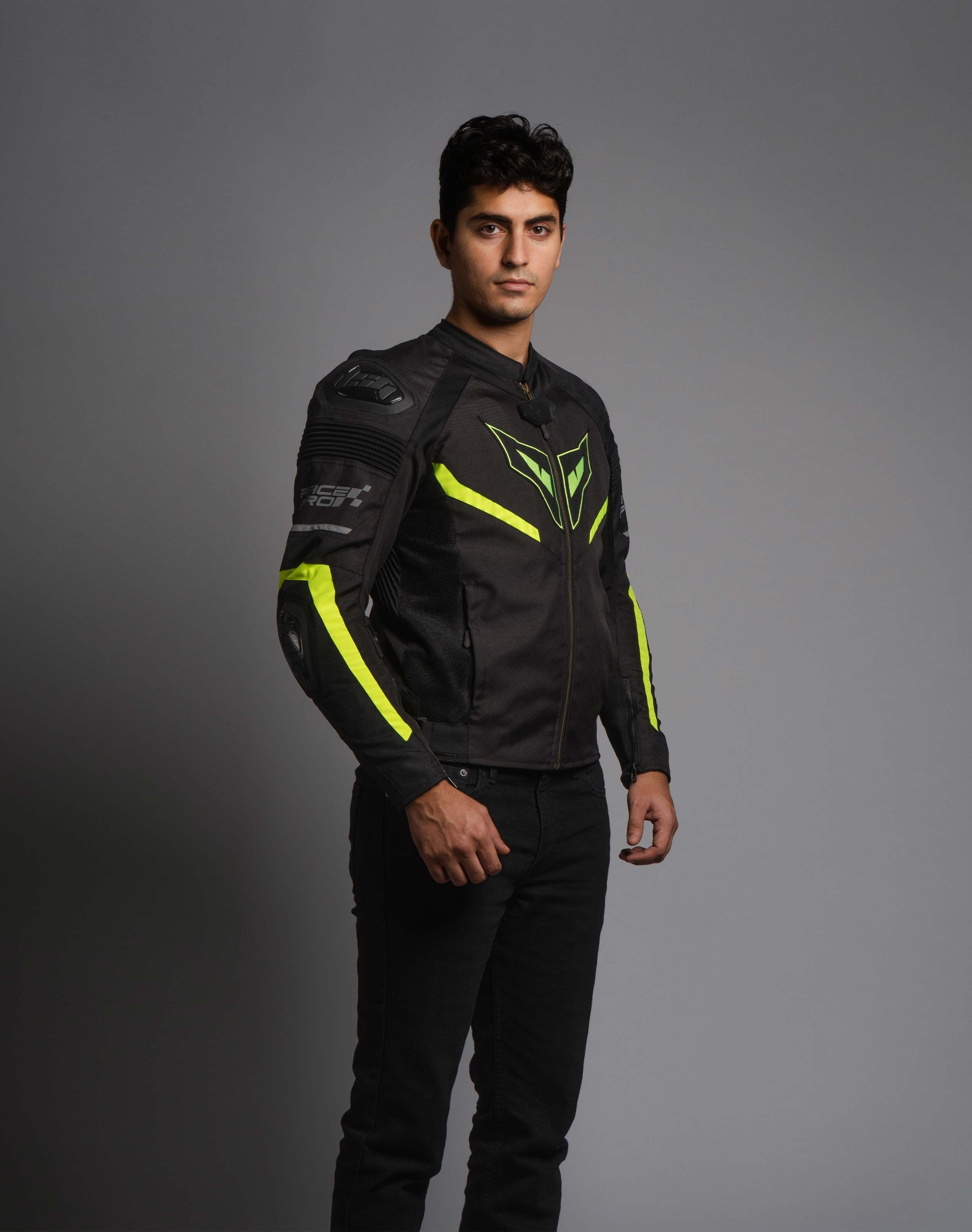 DSG Race Pro V3 Riding Jacket