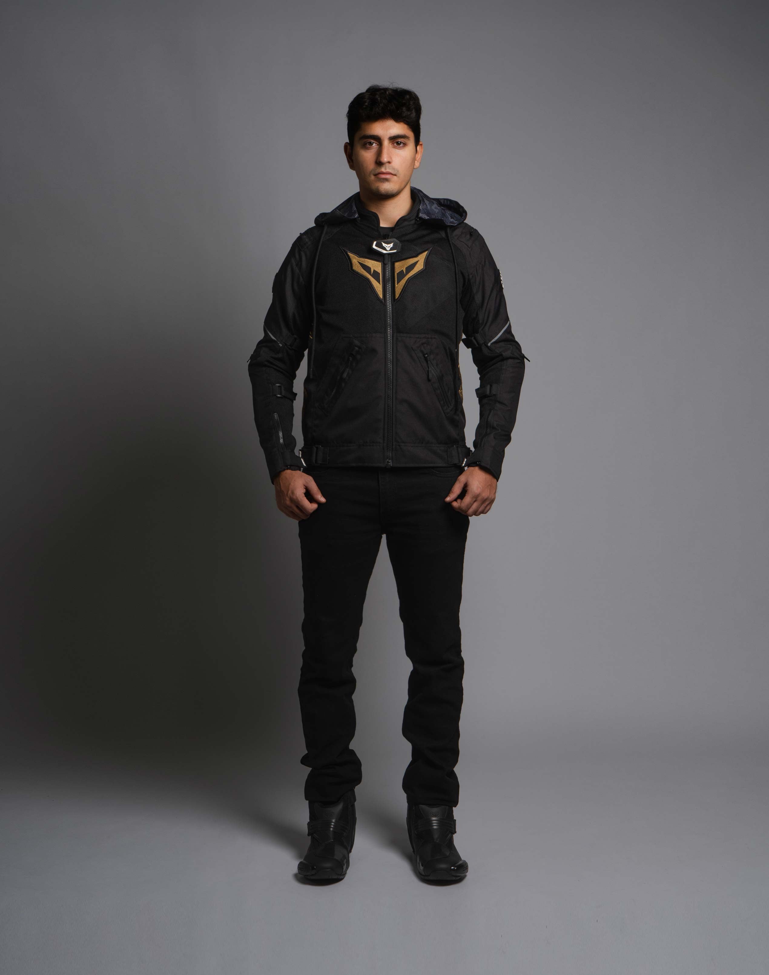 DSG Yakuza Riding Jacket
