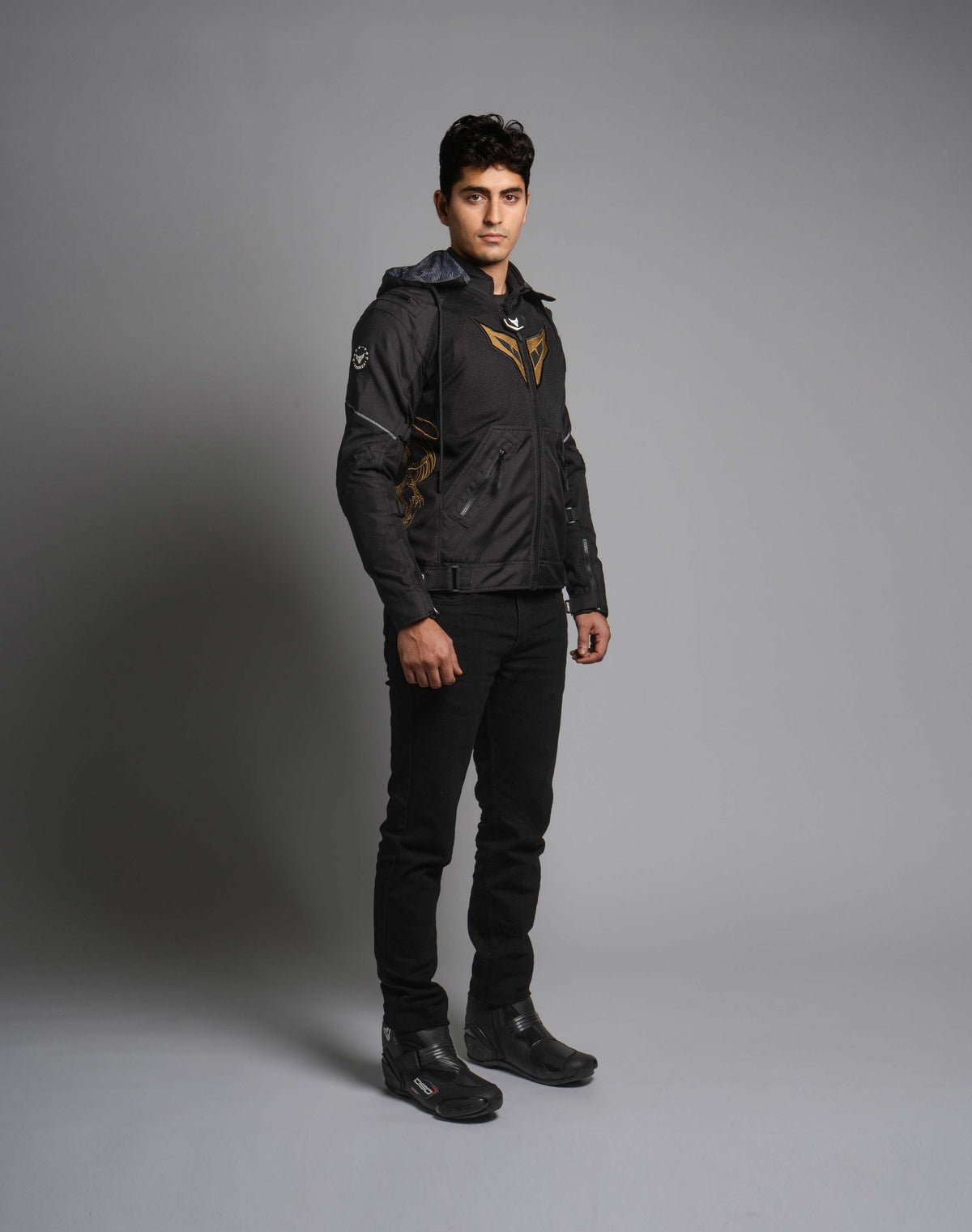 DSG Yakuza Riding Jacket