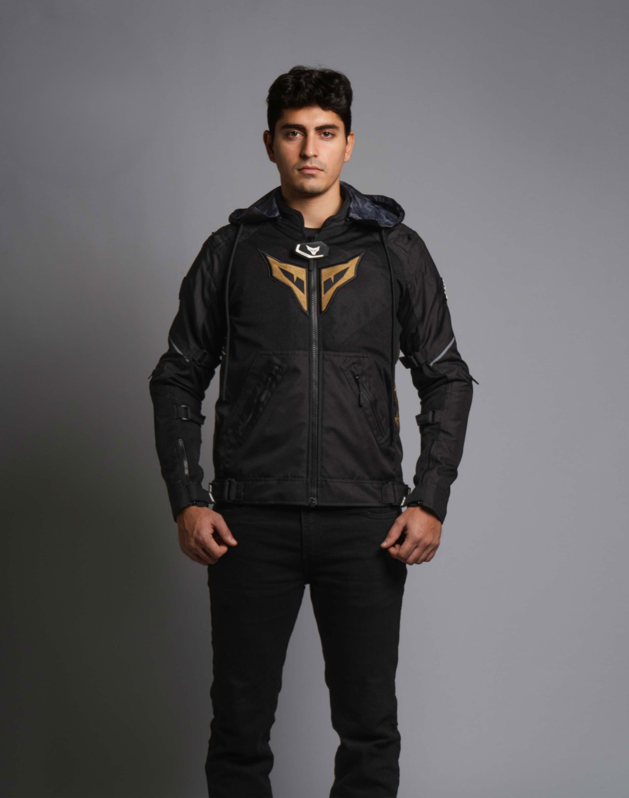 DSG Yakuza Riding Jacket