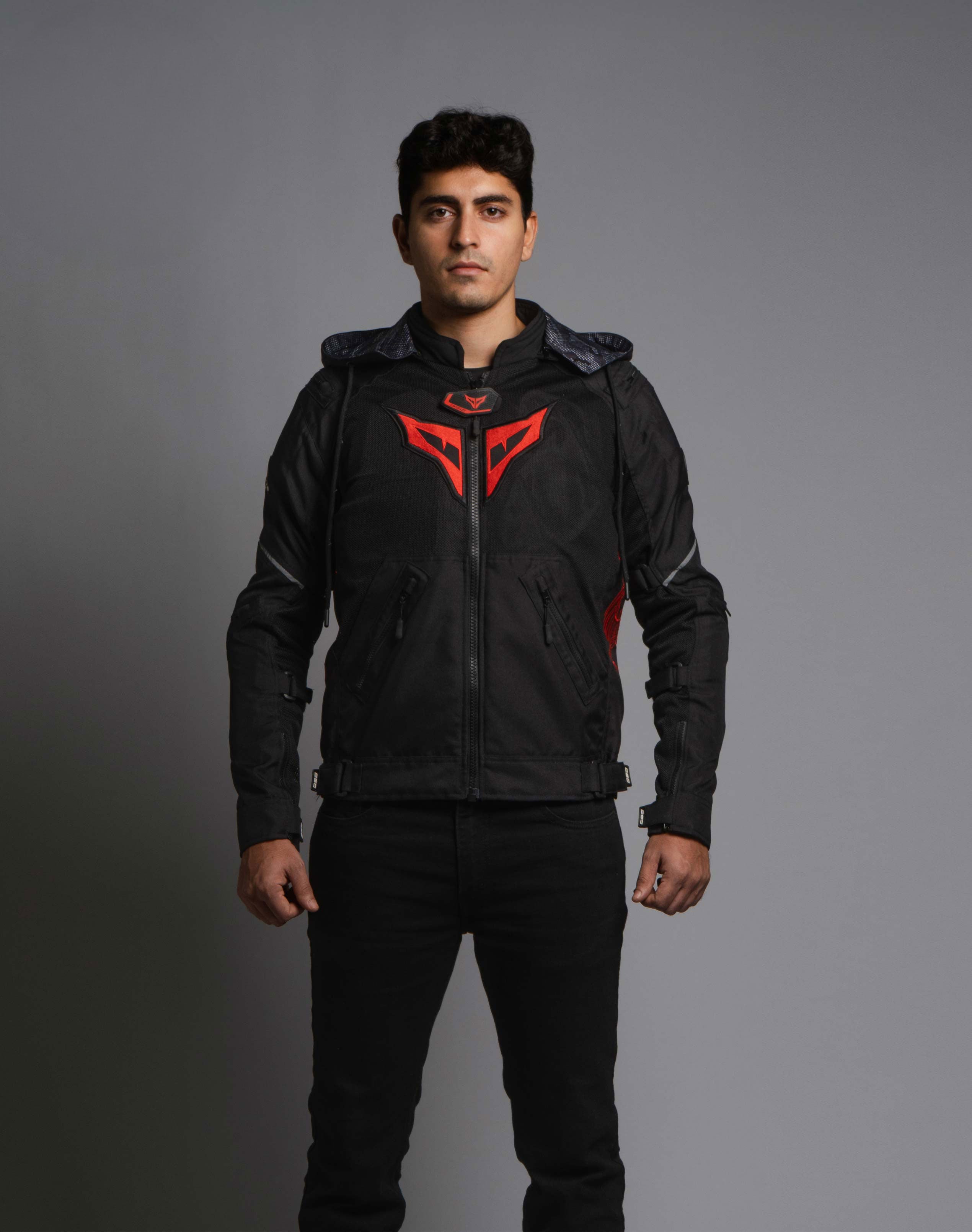 DSG Yakuza Riding Jacket