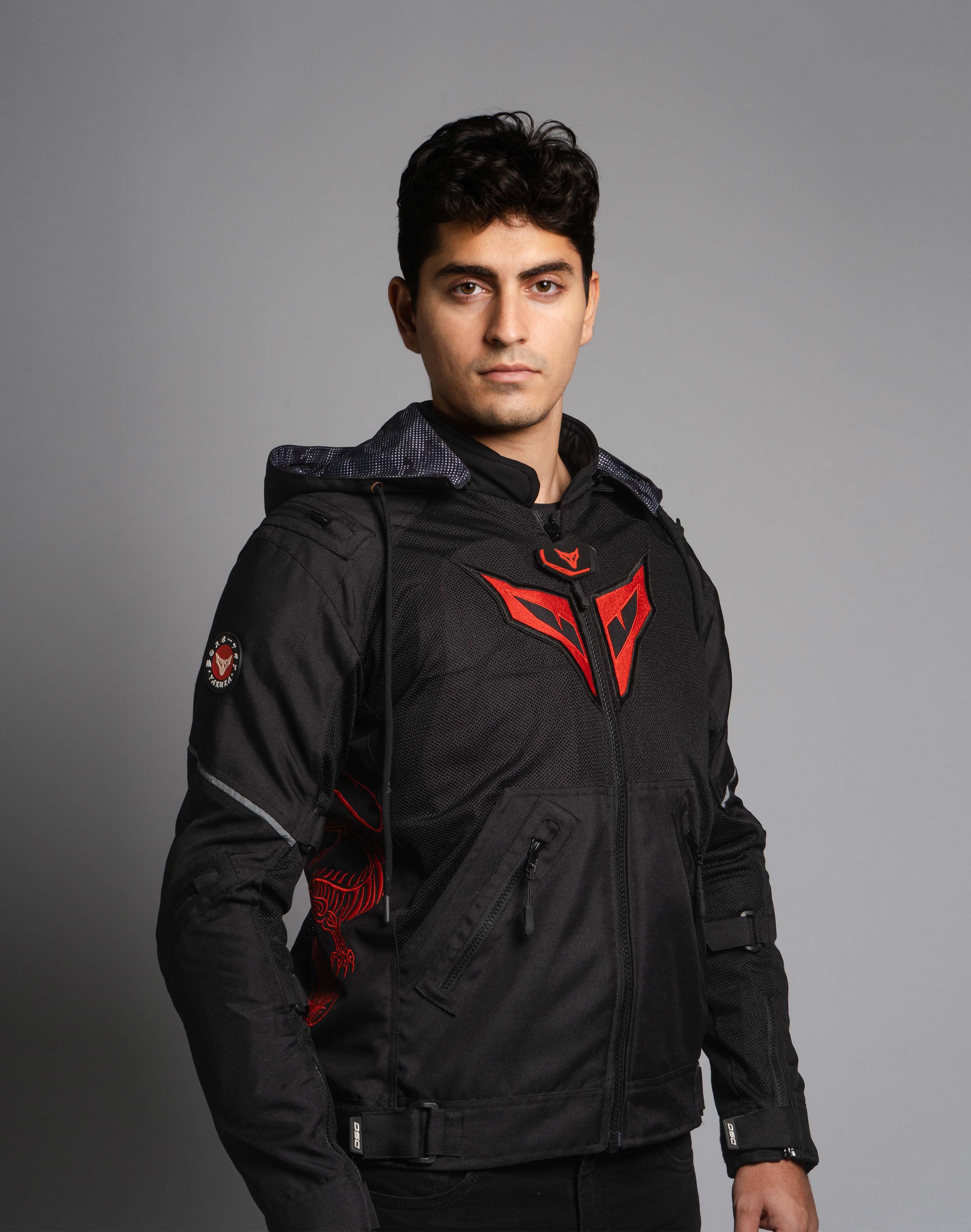DSG Yakuza Riding Jacket