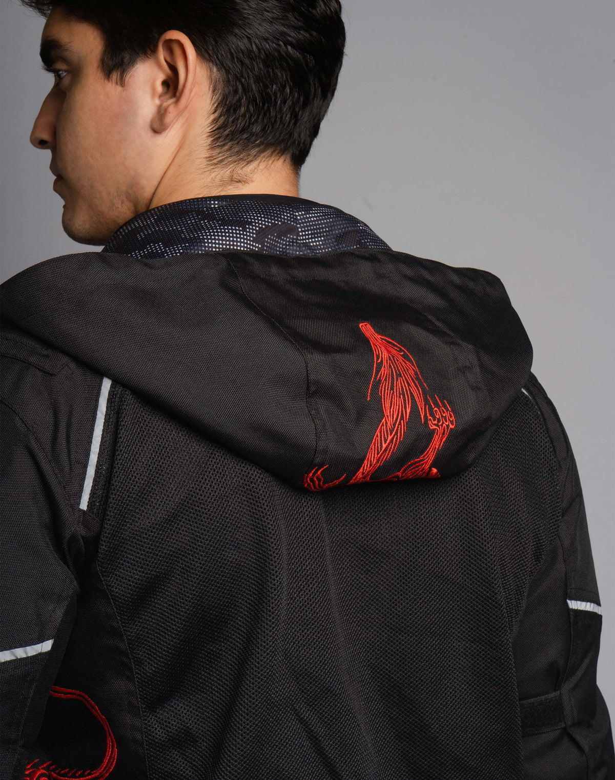 DSG Yakuza Riding Jacket