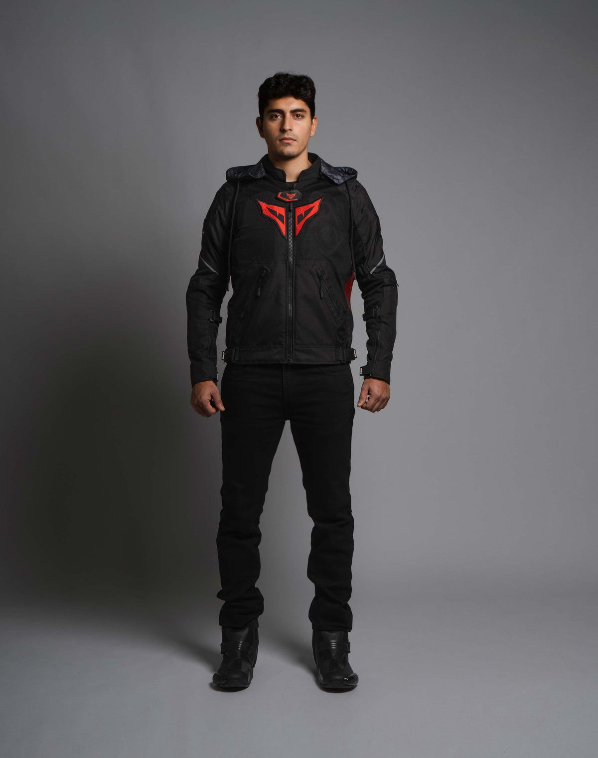 DSG Yakuza Riding Jacket