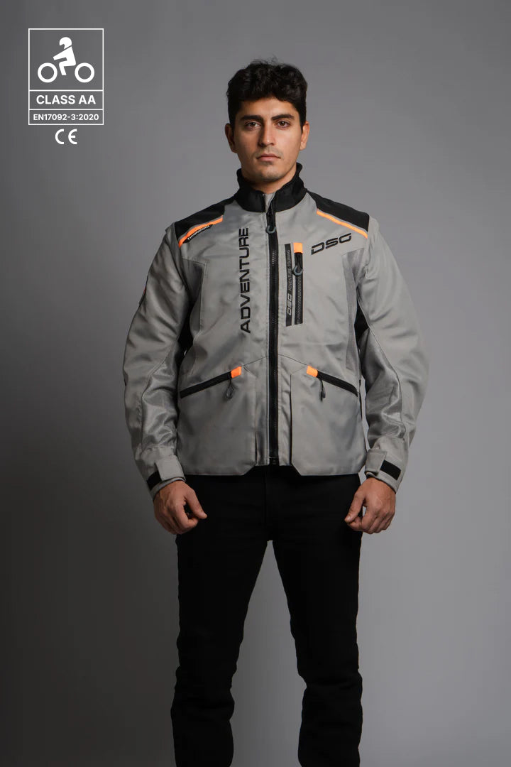 DSG Adventure Riding Jacket