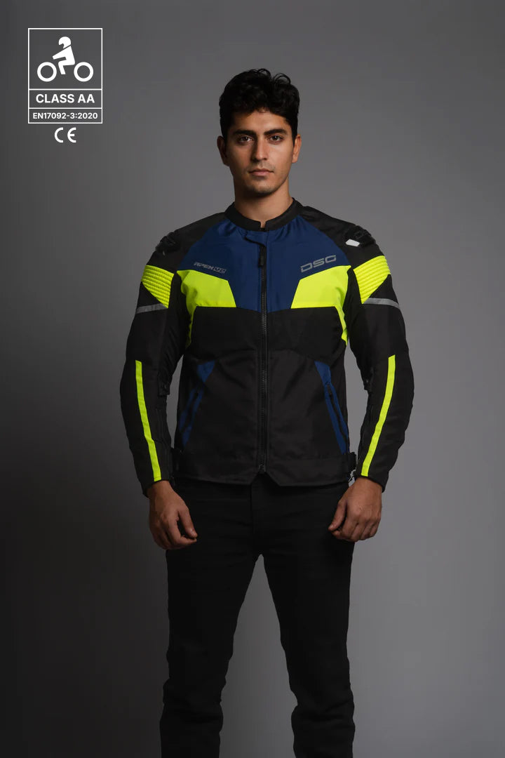 DSG Apex V2 Riding Jacket