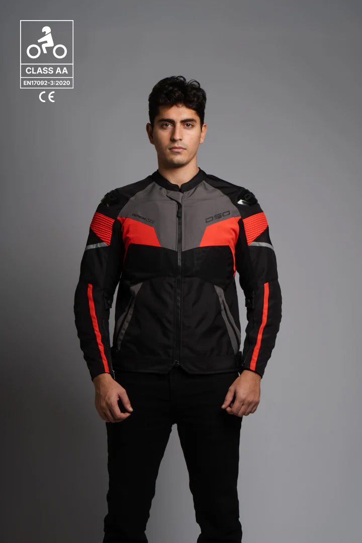 DSG Apex V2 Riding Jacket