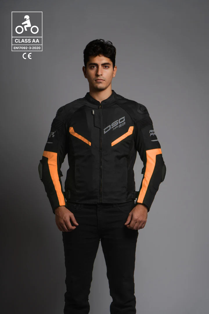 DSG Race Pro V2 Riding Jacket