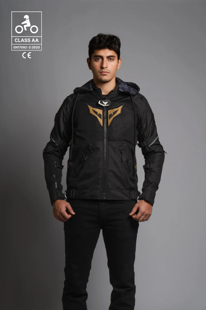 DSG Yakuza Riding Jacket