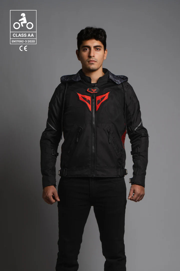 DSG Yakuza Riding Jacket