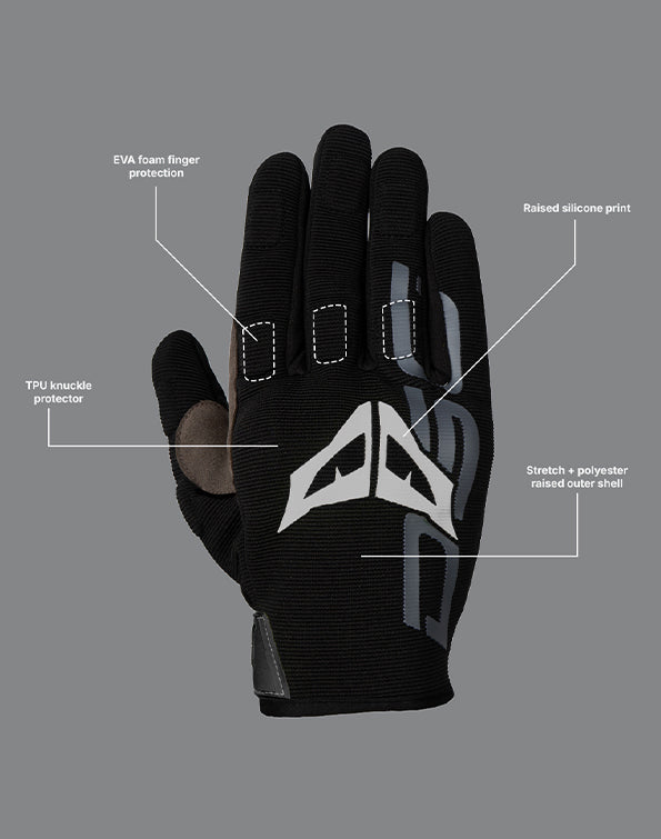 DSG Alpha Air Gloves