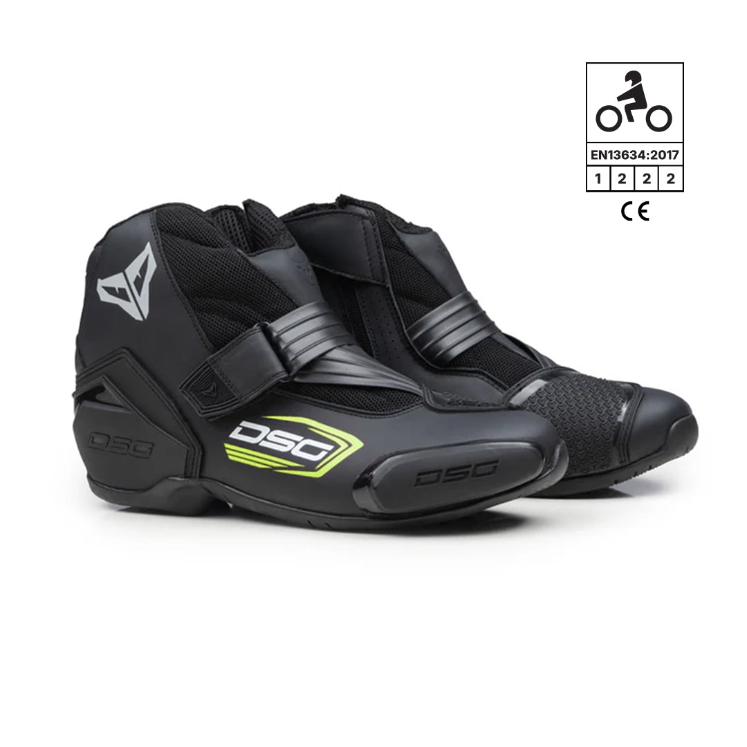 DSG GP-1 Riding Boot