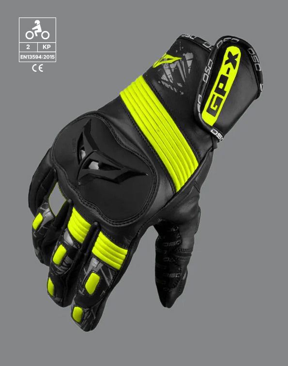 DSG GPX Riding Gloves