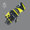 DSG Pro Gp Riding Gloves Black Yellow Fluo planetdsg.com