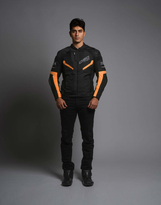 DSG Race Pro V2 RipStop  Riding Jacket