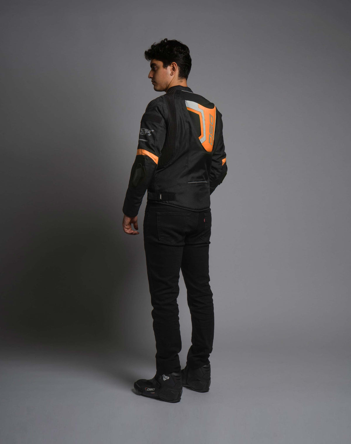 DSG Race Pro V2 RipStop  Riding Jacket