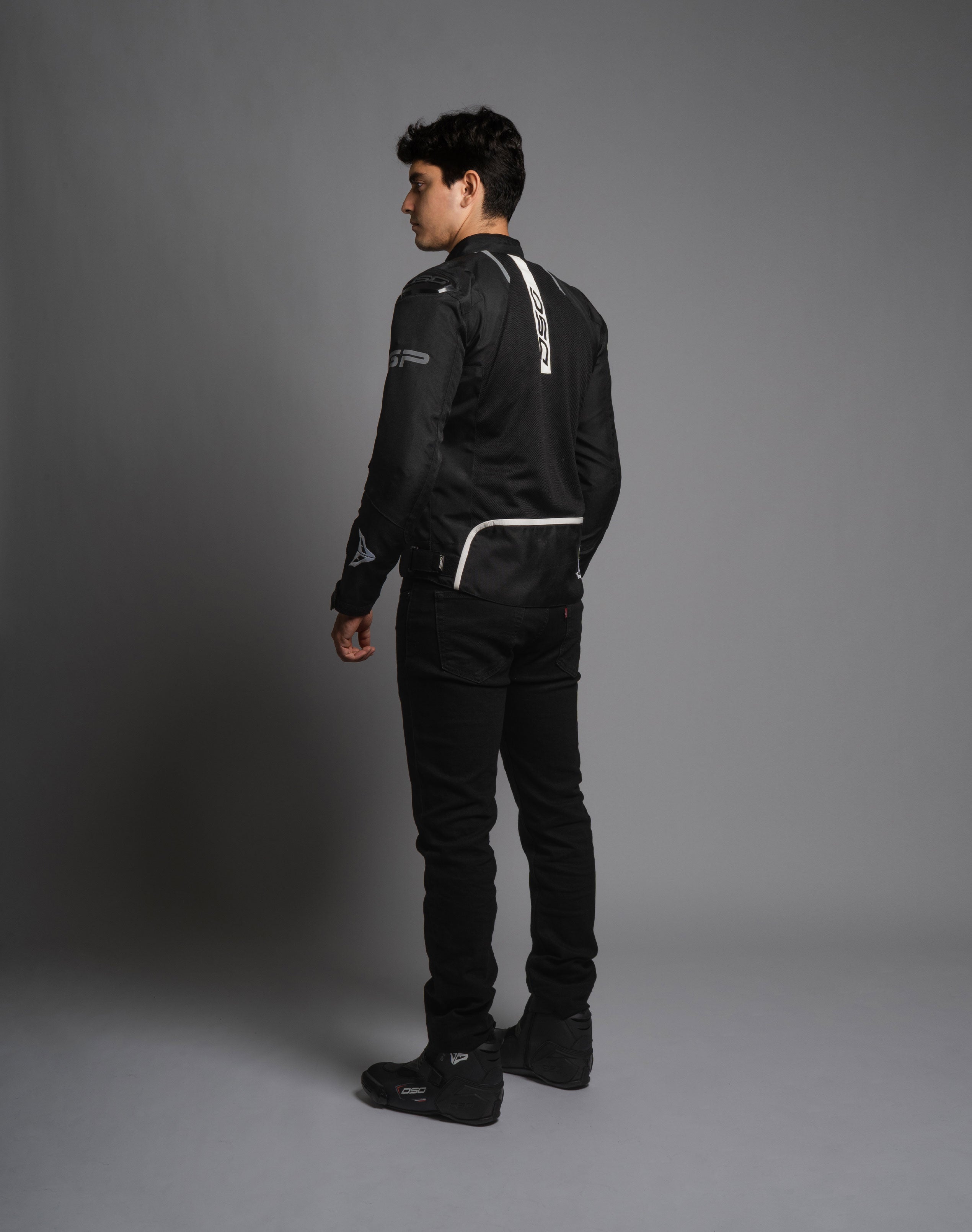 DSG GPX Riding Jacket