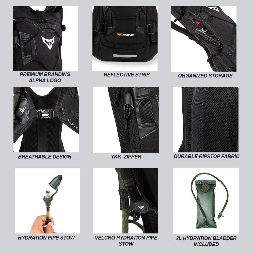DSG HYDRATION BAG