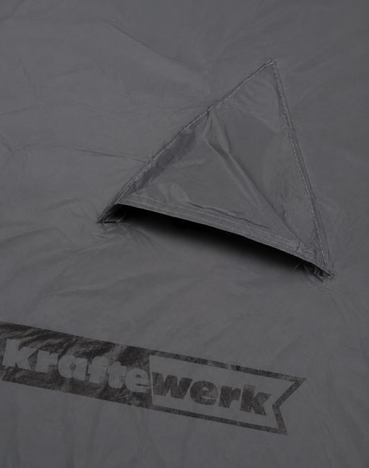 Kraftewerk Motorcycle Cover: LARGE
