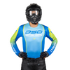 DSG FACTORY RACING JERSEY: AQUA BLUE planetdsg.com