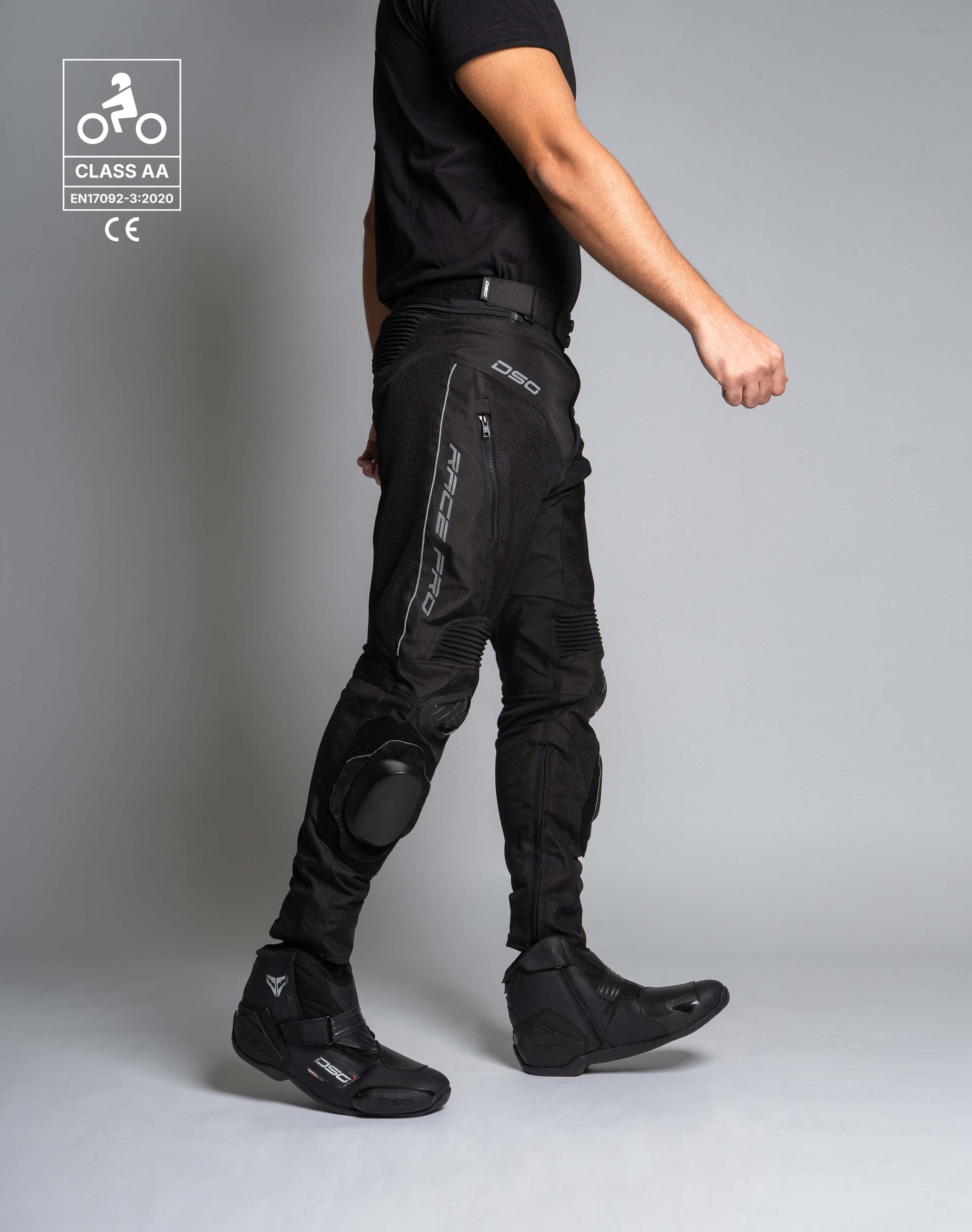 DSG Race Pro V2 Riding Pants