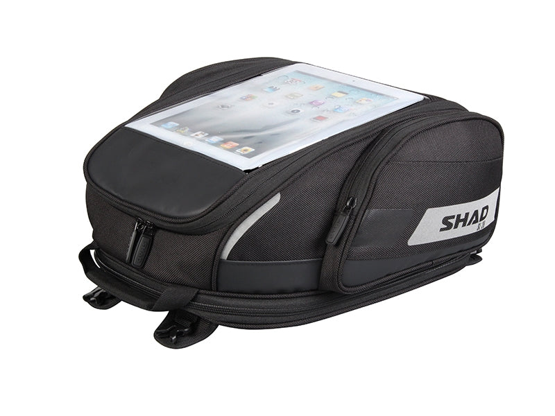 SHAD SL20F Expandable Tank Bag planetdsg.com