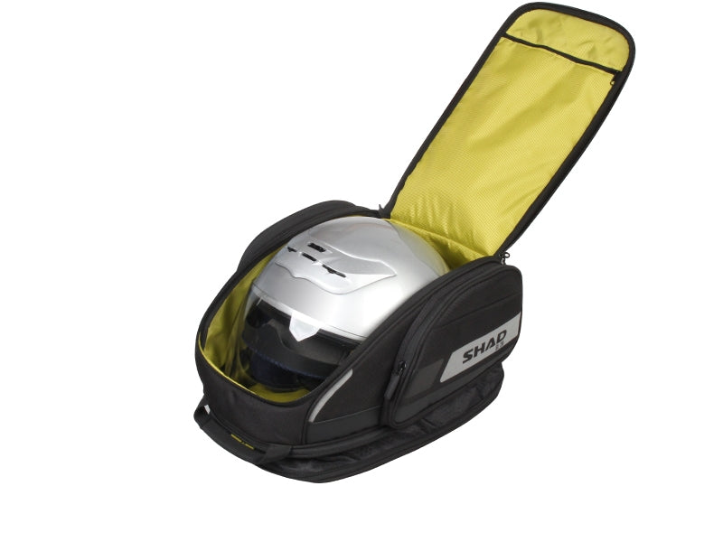 SHAD SL20F Expandable Tank Bag planetdsg.com