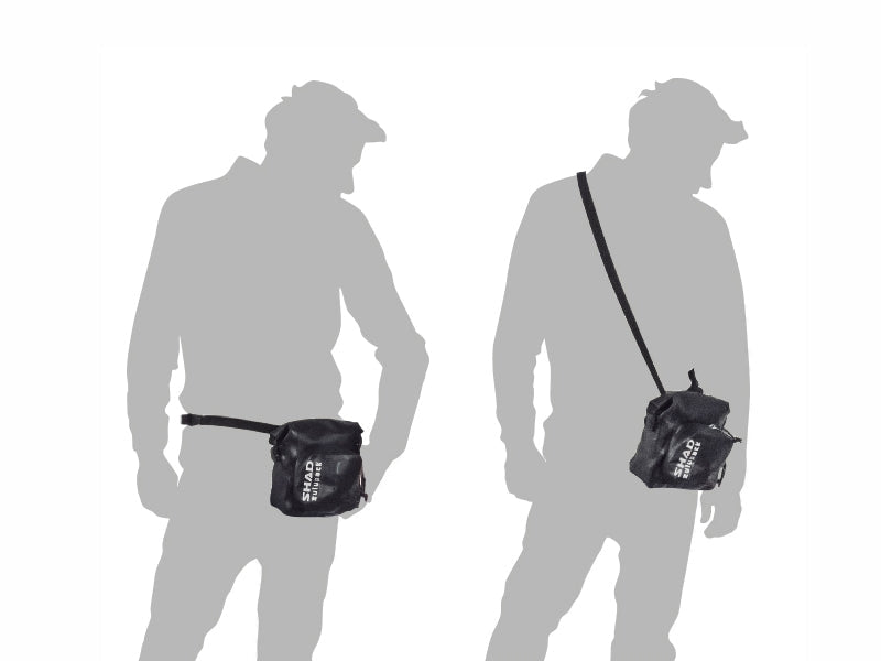 SHAD SW05 Waterproof Small Bag planetdsg.com