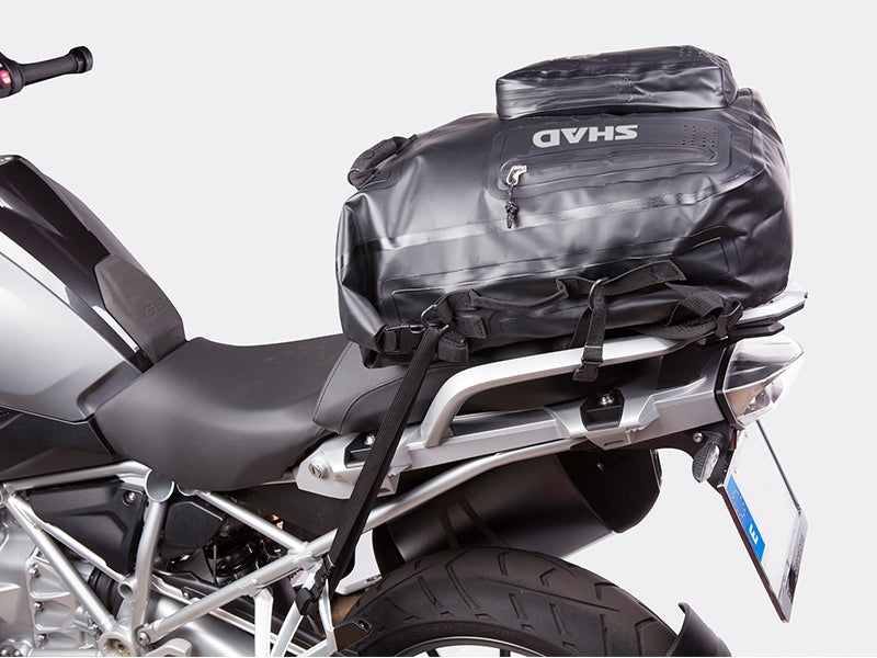 SHAD SW35 Waterproof Rear Back Pack planetdsg.com