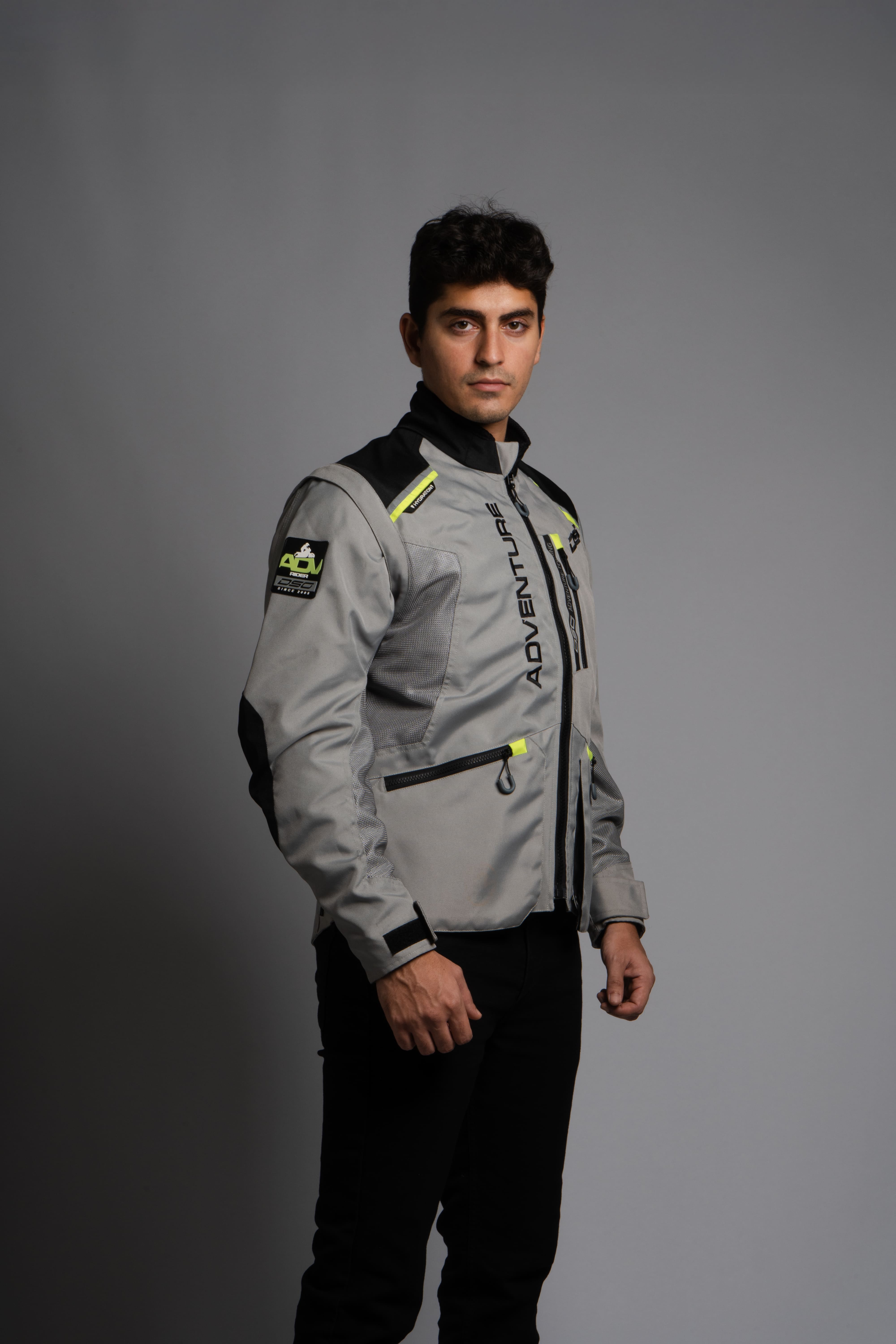 DSG Adventure Riding Jacket