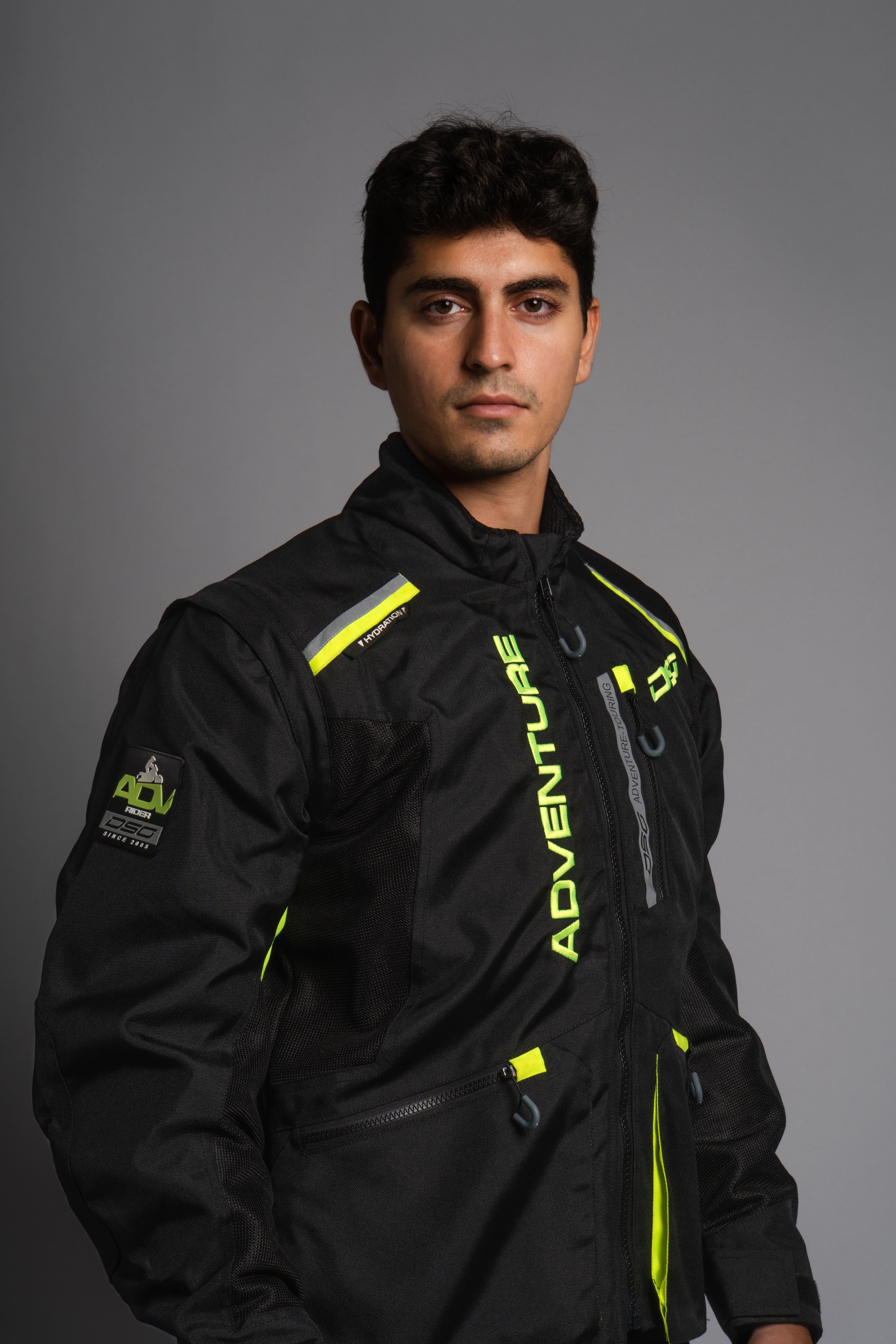 DSG Adventure Riding Jacket