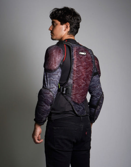  Back Jacket protector panel of the DSG Bionic ADV 