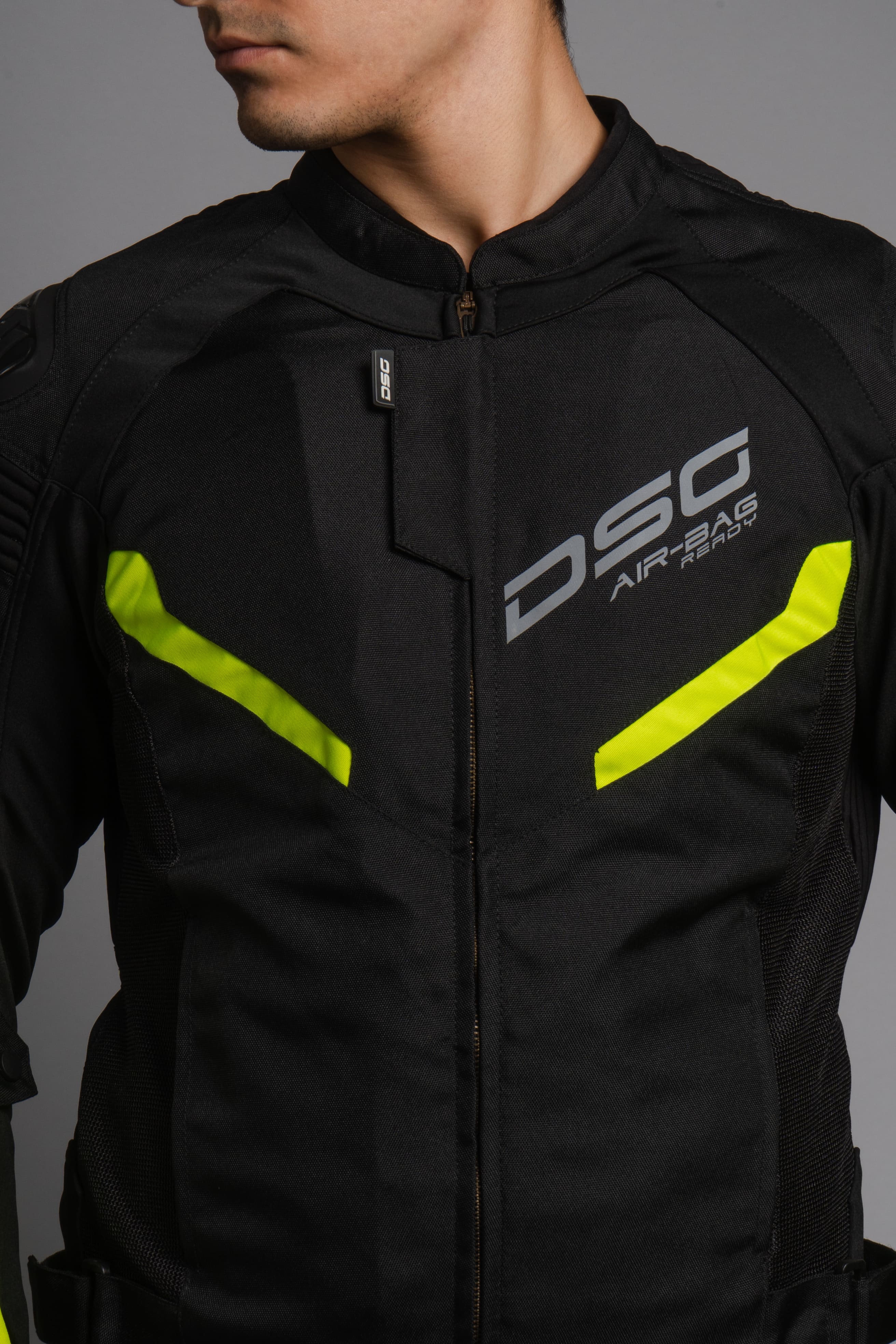 dsg race pro v2 riding jacket
