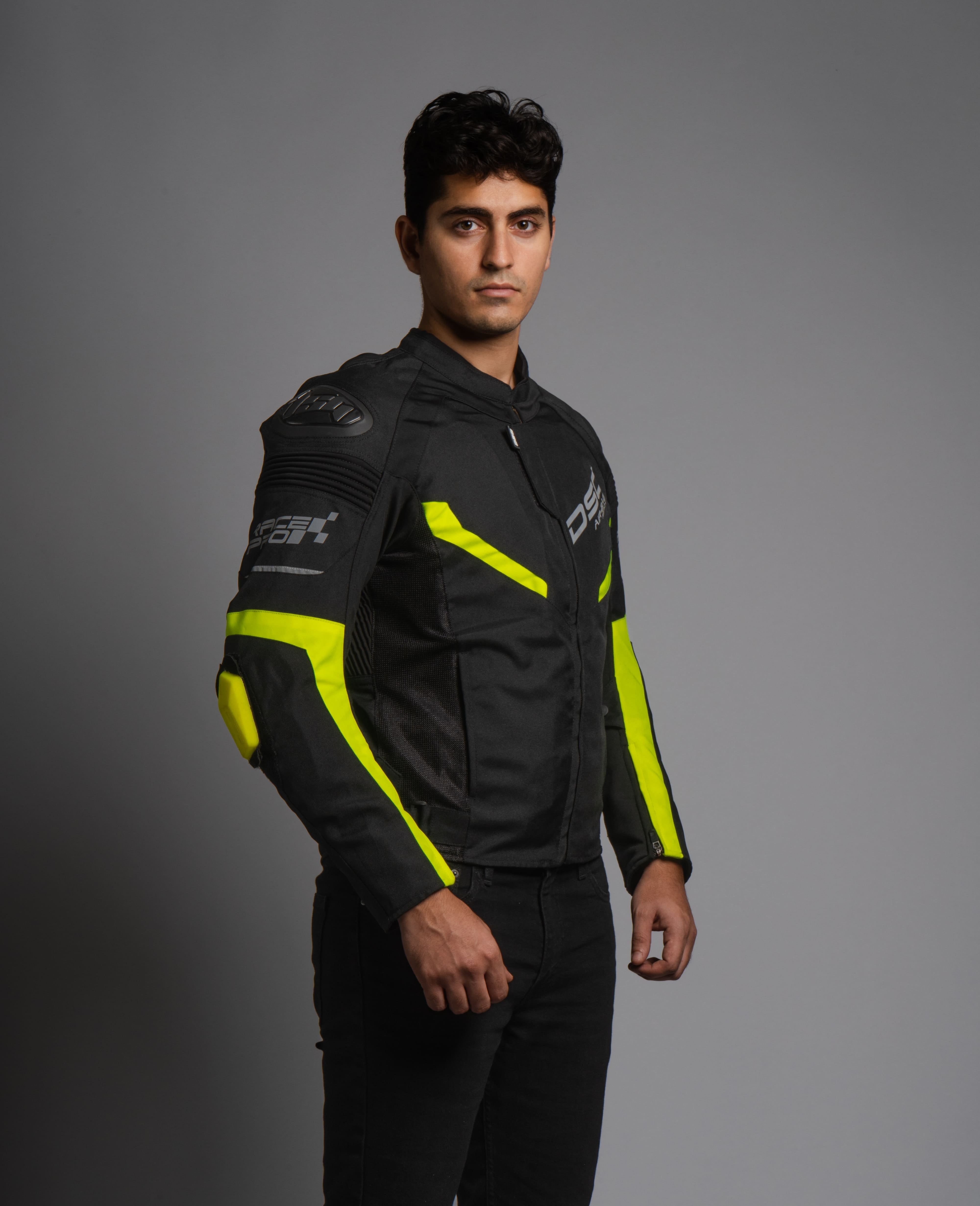 DSG Race Pro V2 Riding Jacket