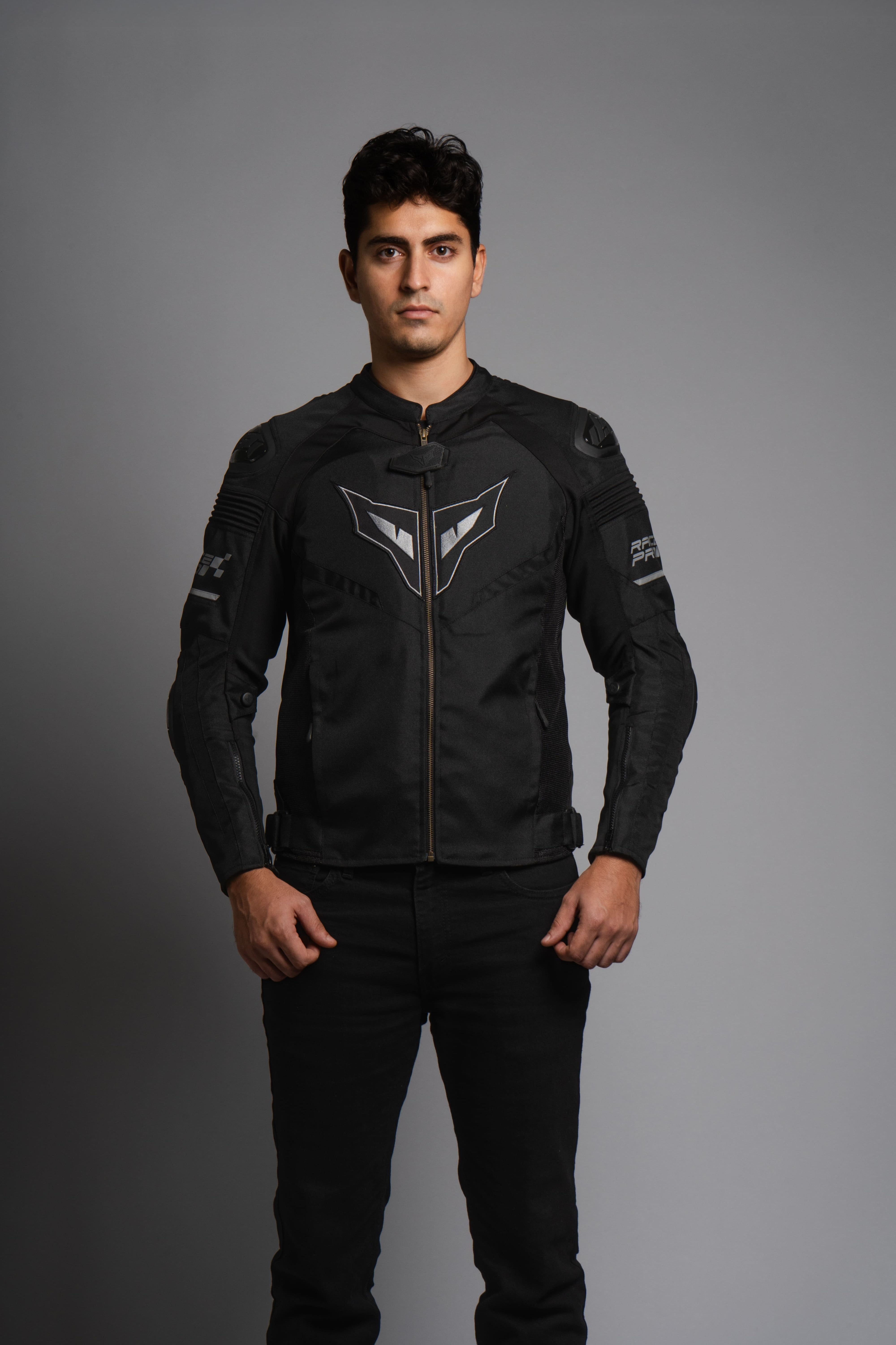 dsg race pro v3 riding-jacket