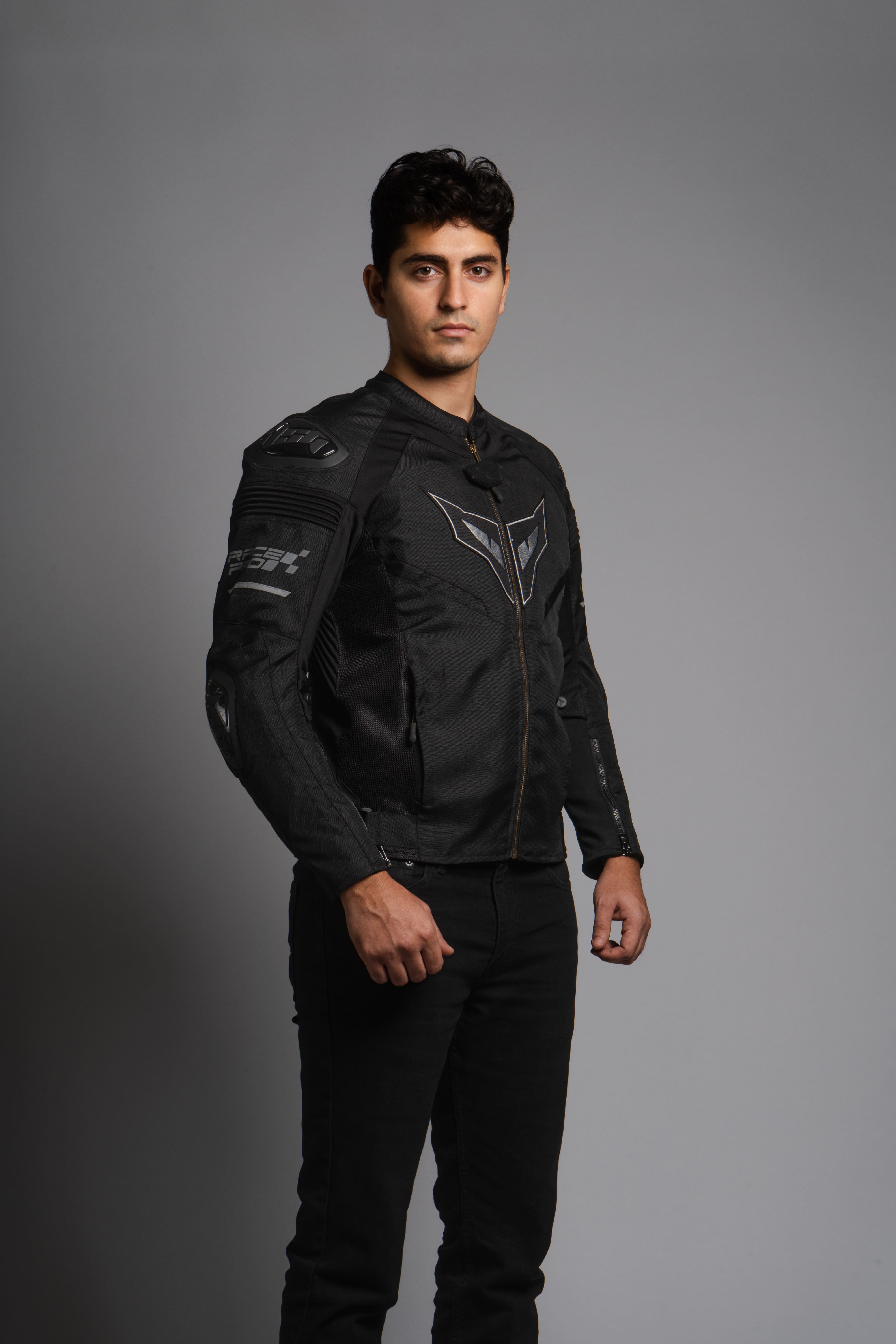 dsg race pro v3 riding-jacket