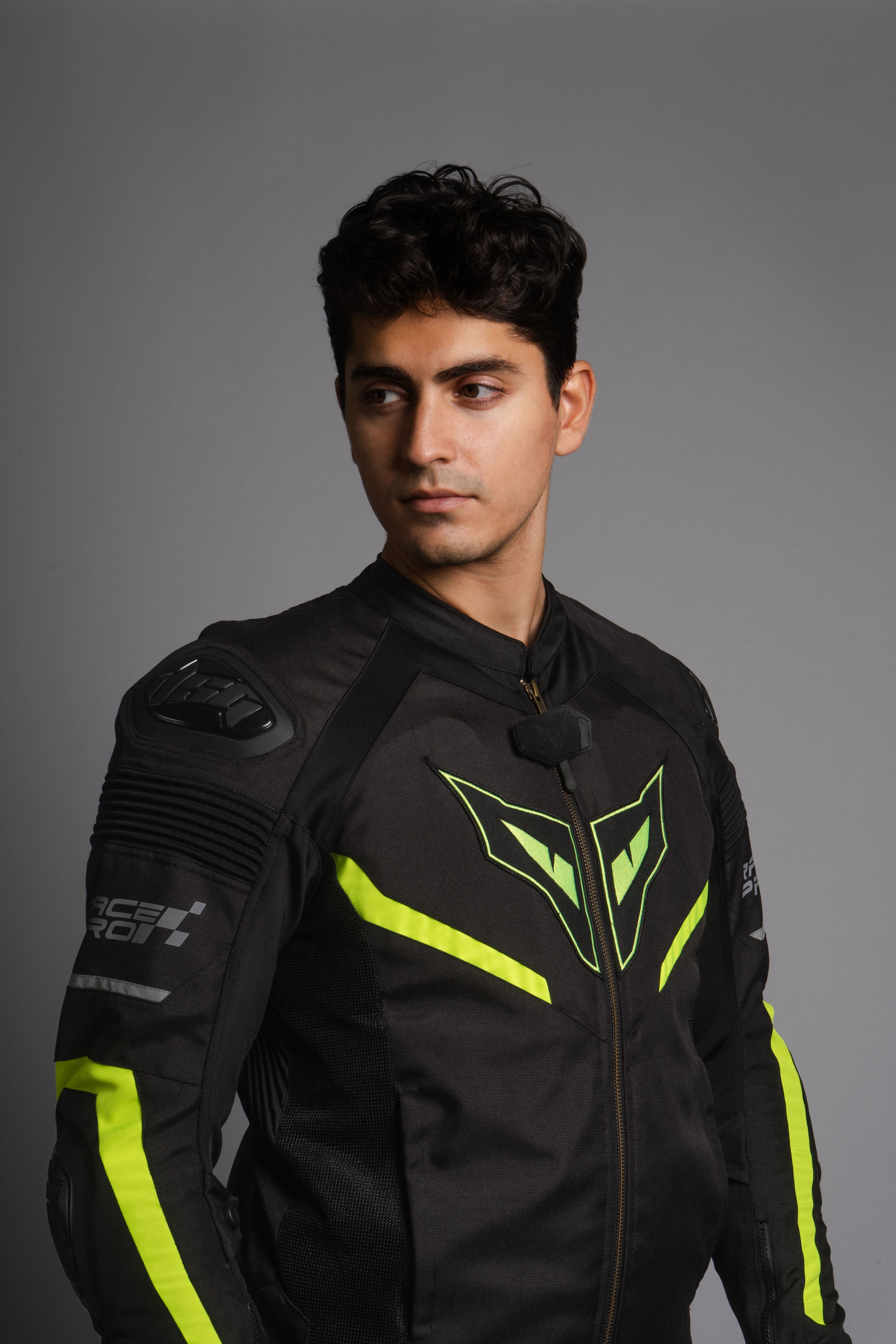 dsg race pro v3 riding-jacket