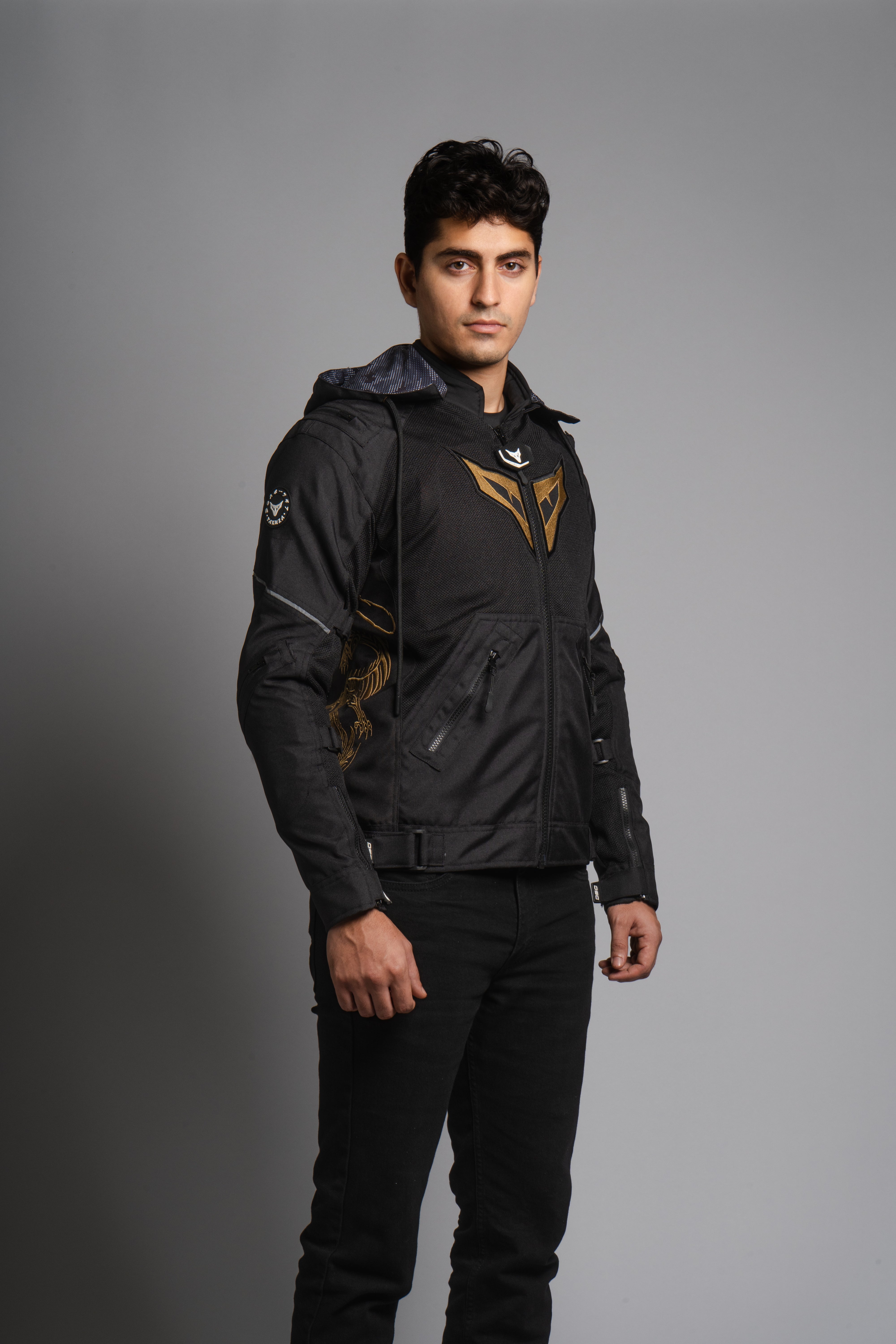 dsg yakuza  riding jacket 