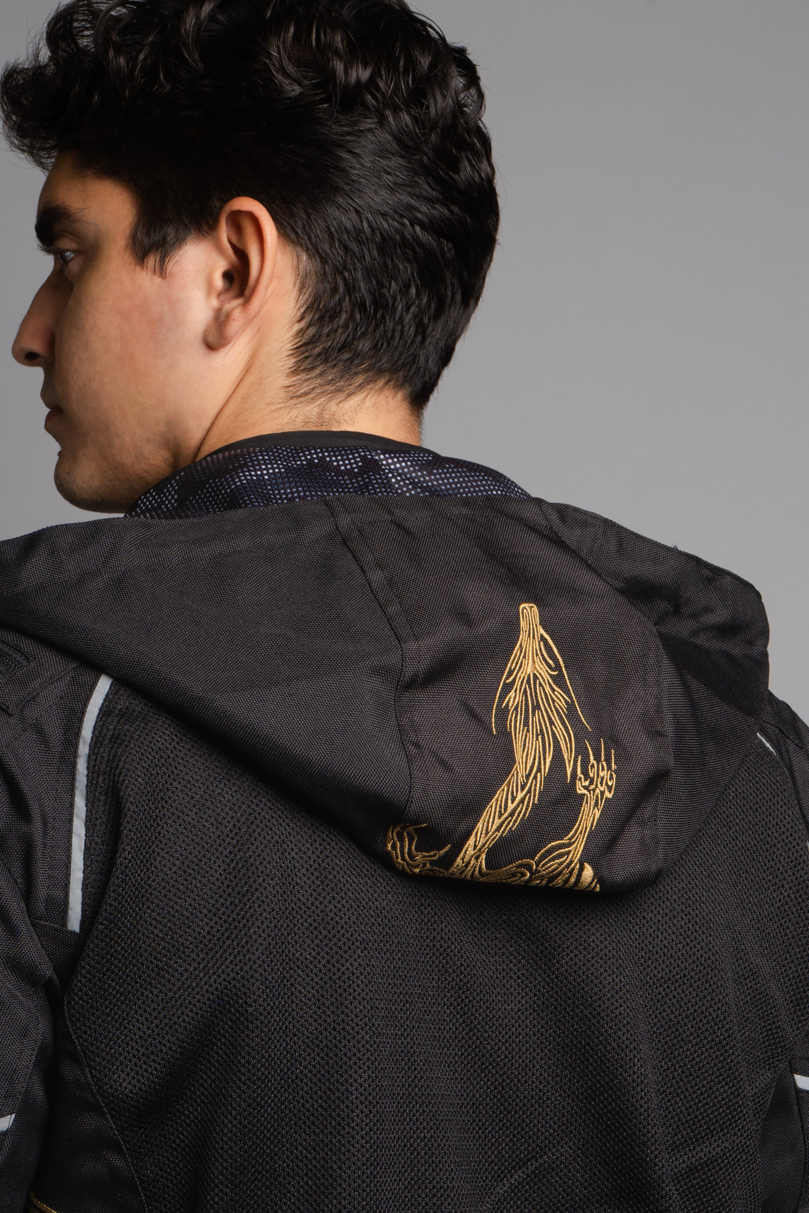 dsg yakuza  riding jacket 