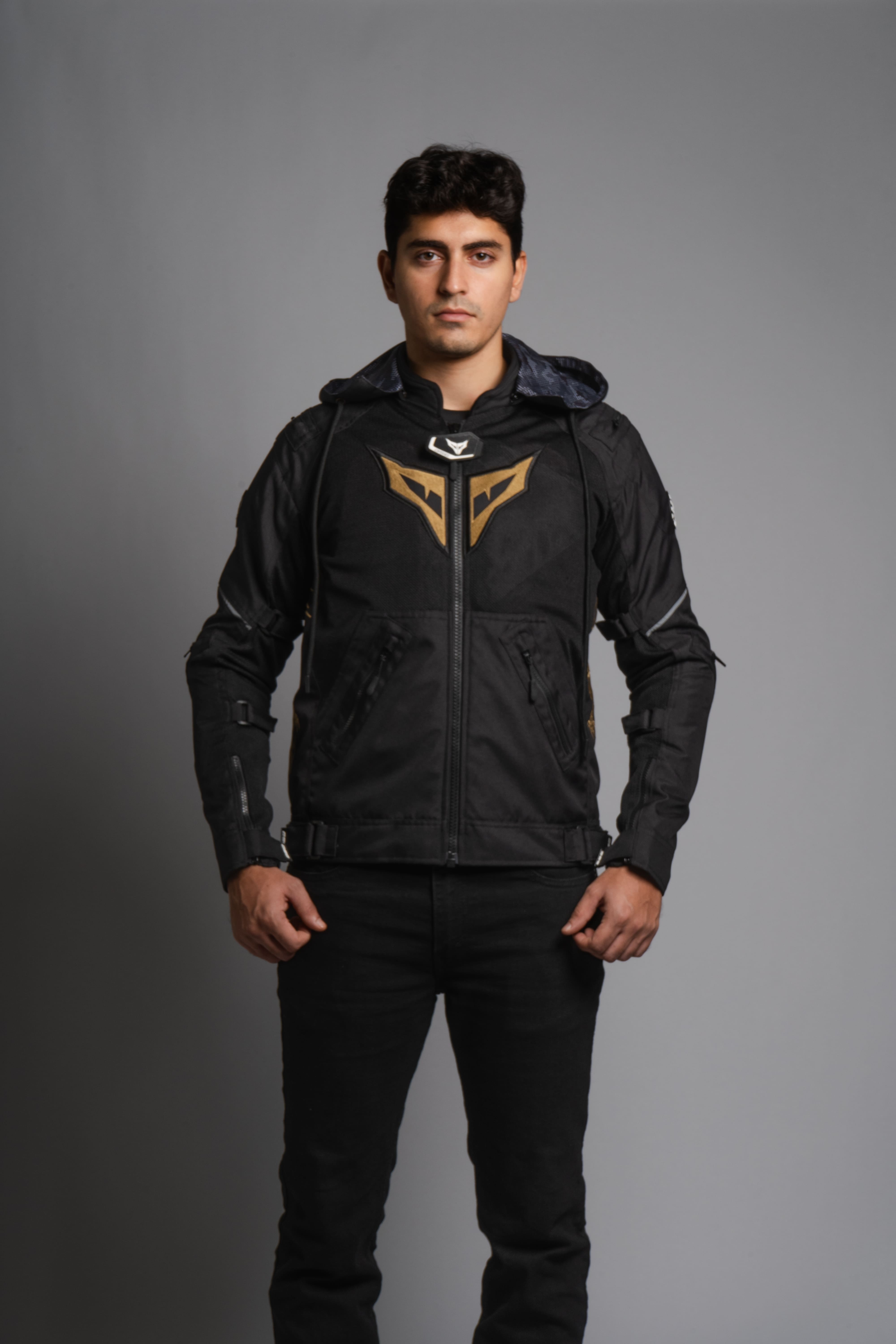 dsg yakuza  riding jacket 