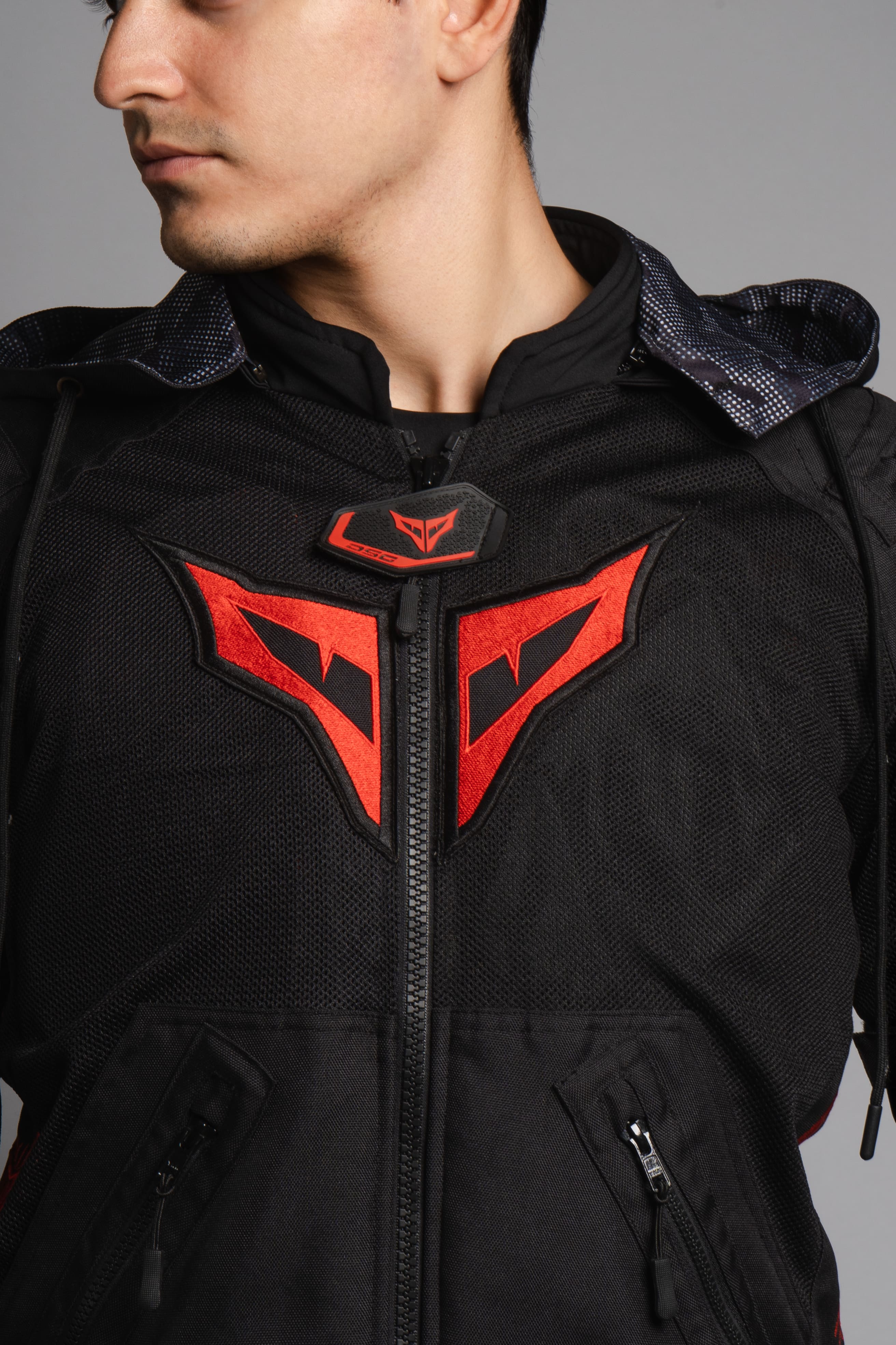 dsg yakuza  riding jacket 