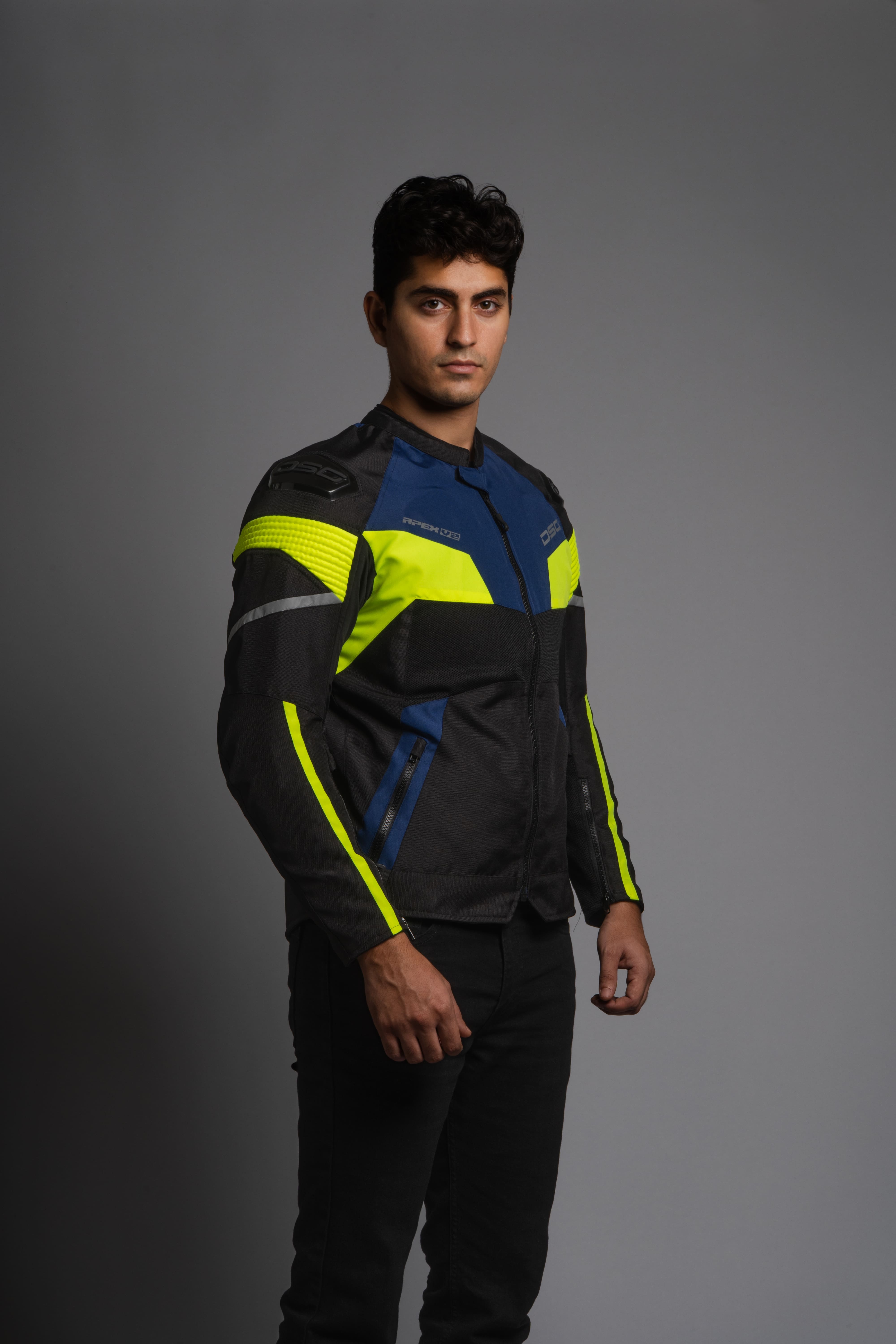 DSG Apex V2 Riding Jacket