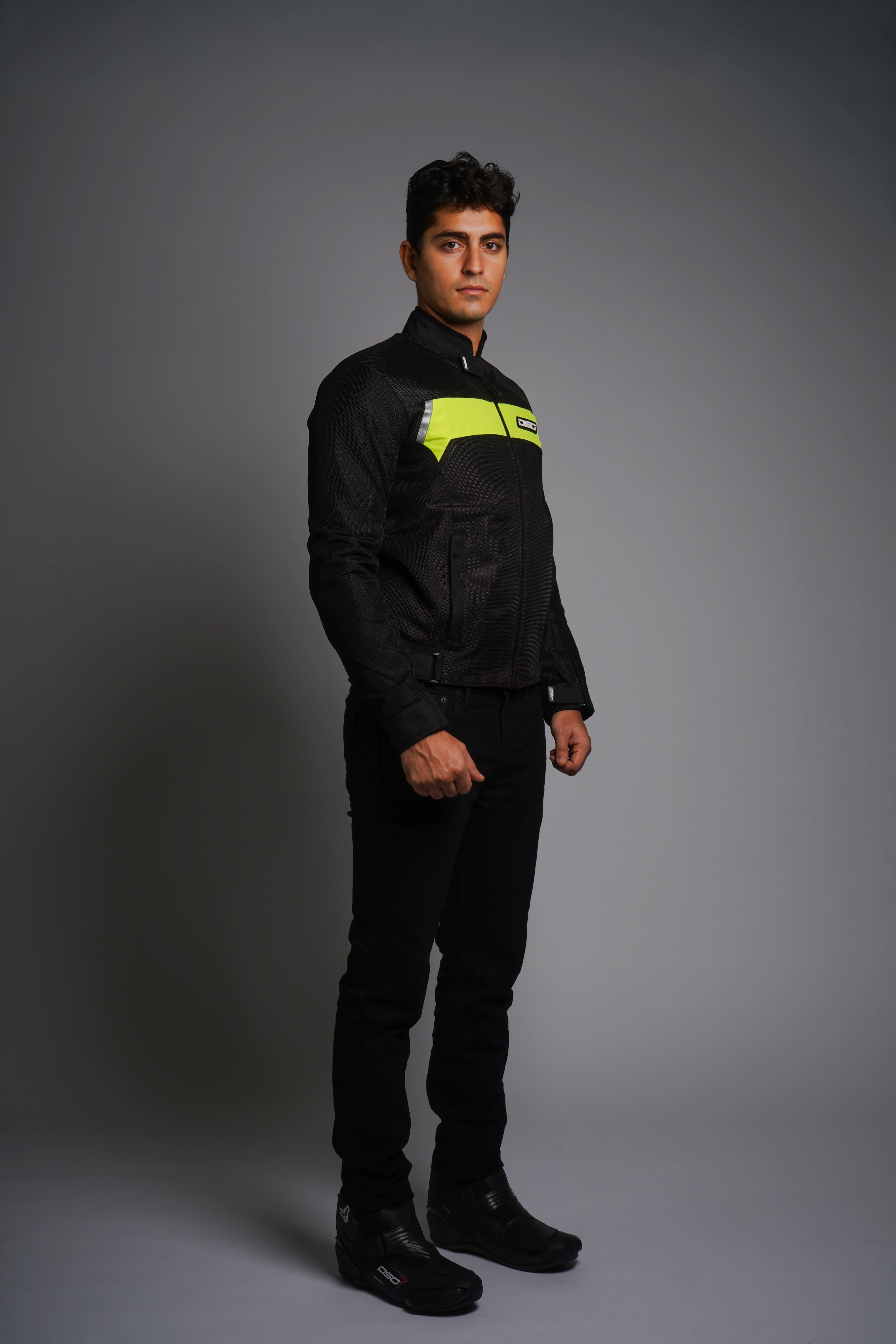 dsg roadster riding jacket