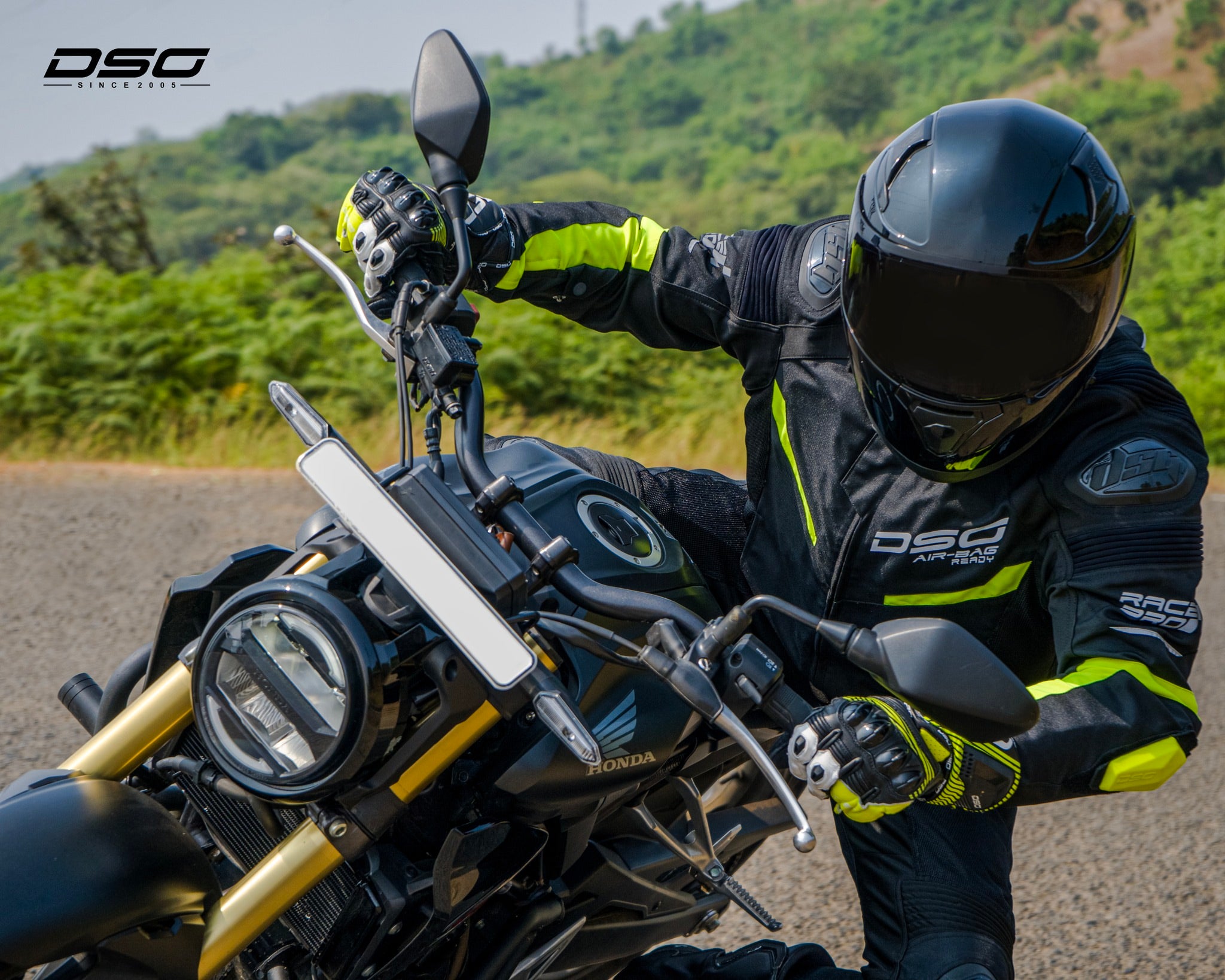 DSG Riding Jacket 