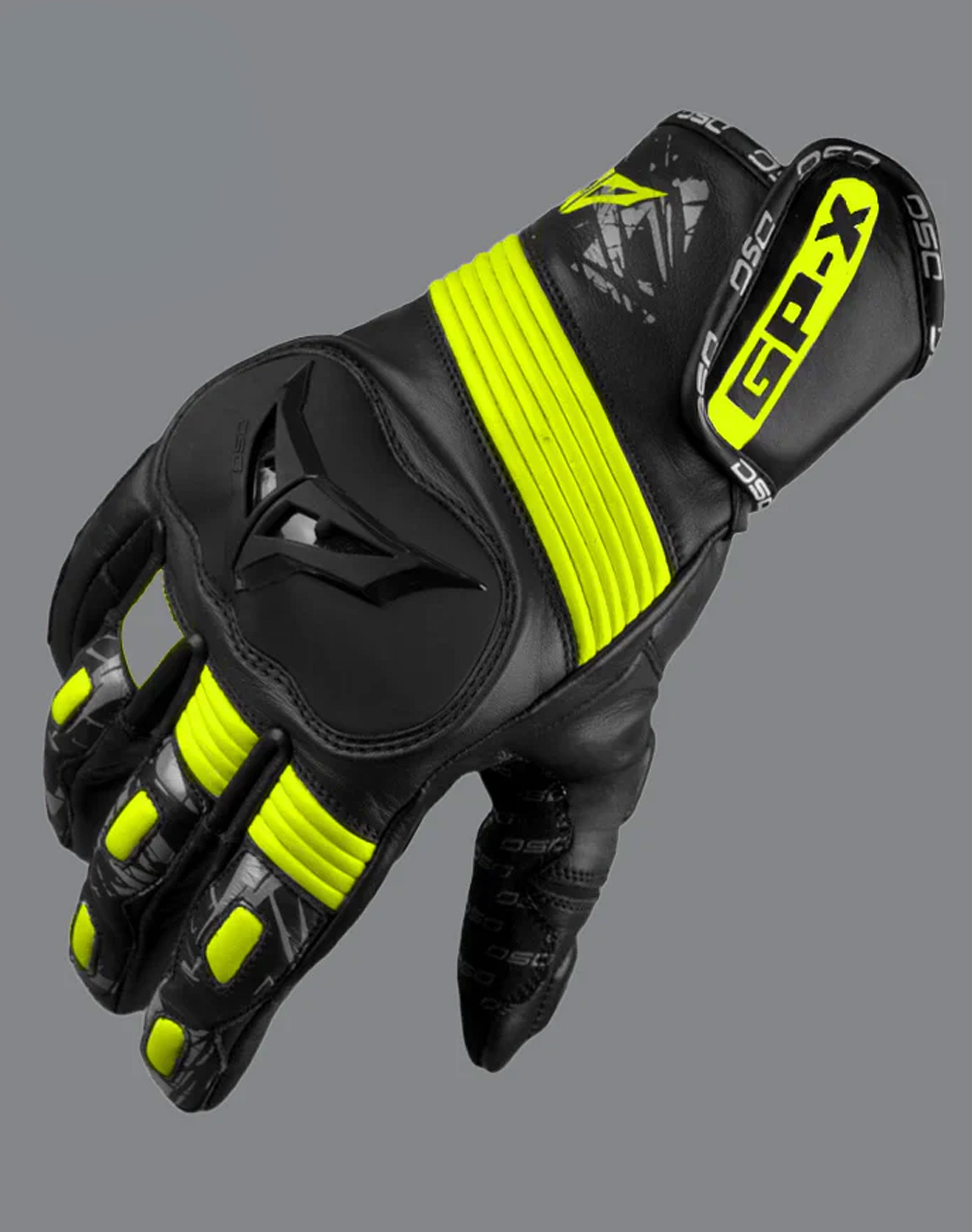 DSG GPX Riding Gloves