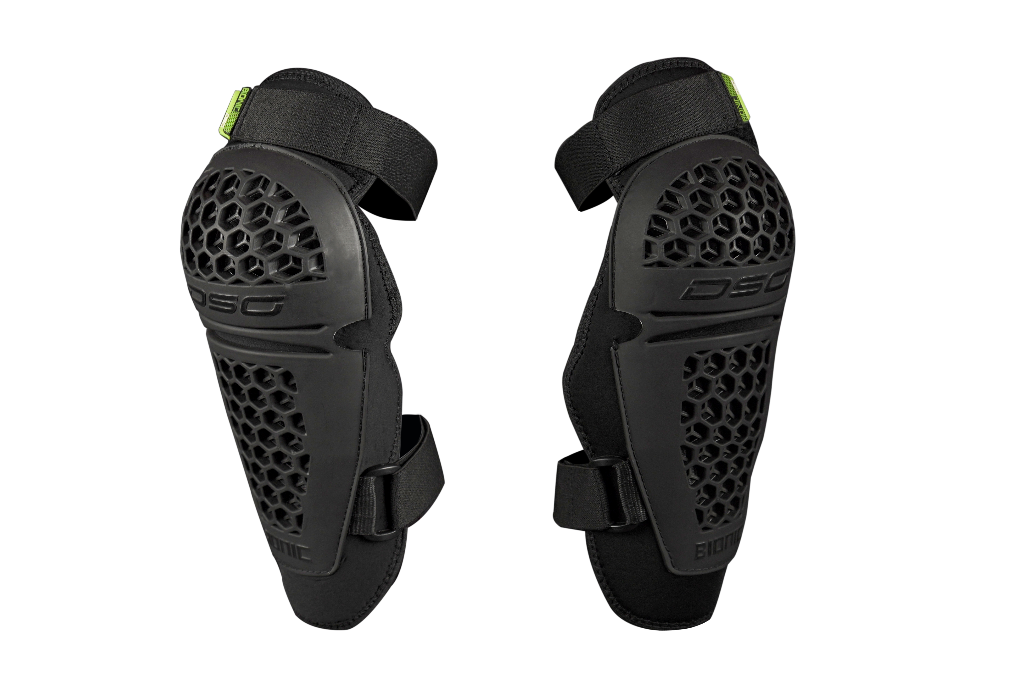 DSG BIONIC KNEE PROTECTORS planetdsg.com