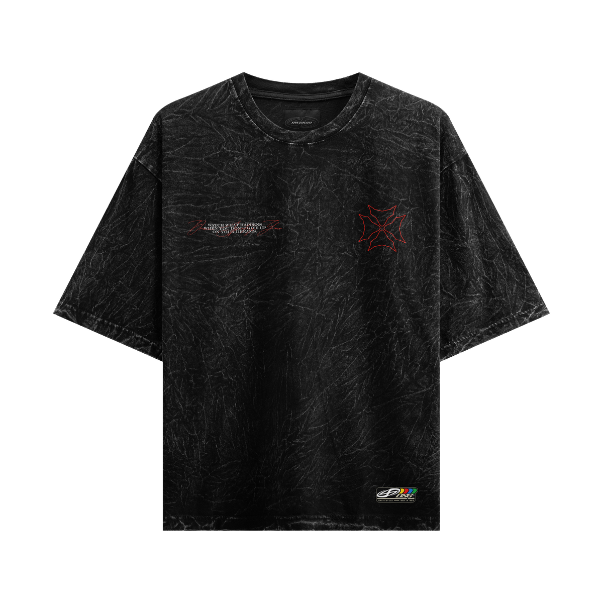 Matrix Tee