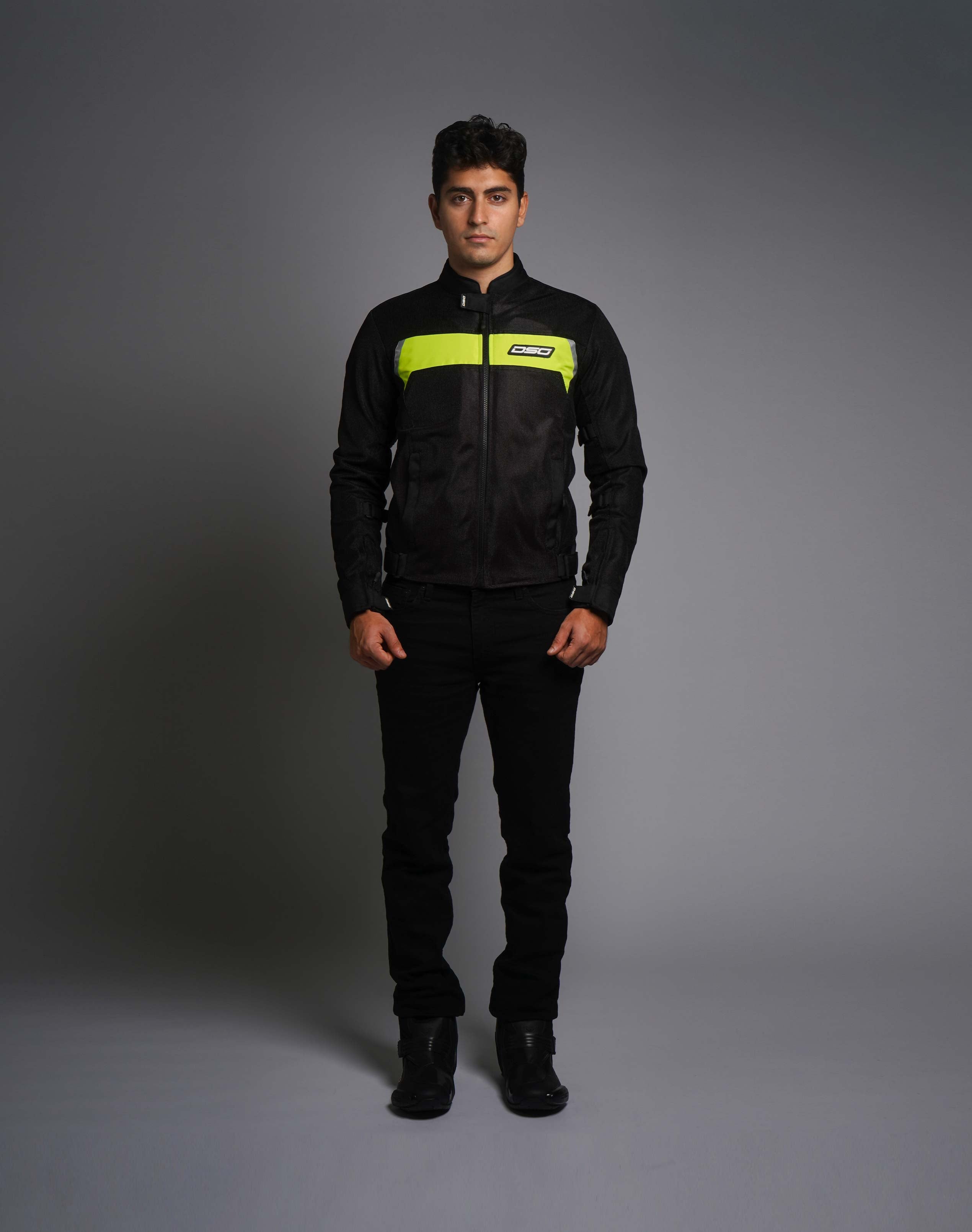 DSG Roadster Riding Jacket